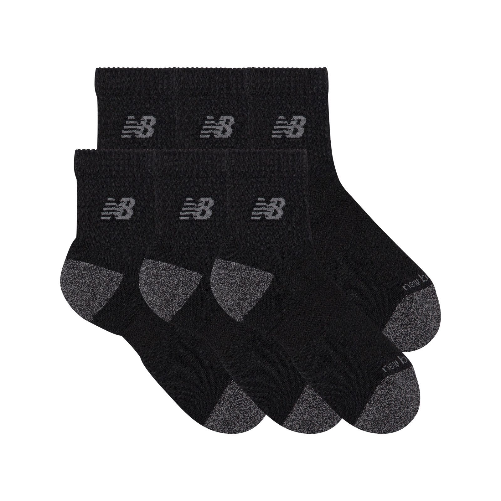 New Balance Sportsocken Sportsocken aus Polyester, in den Größen S bis XL