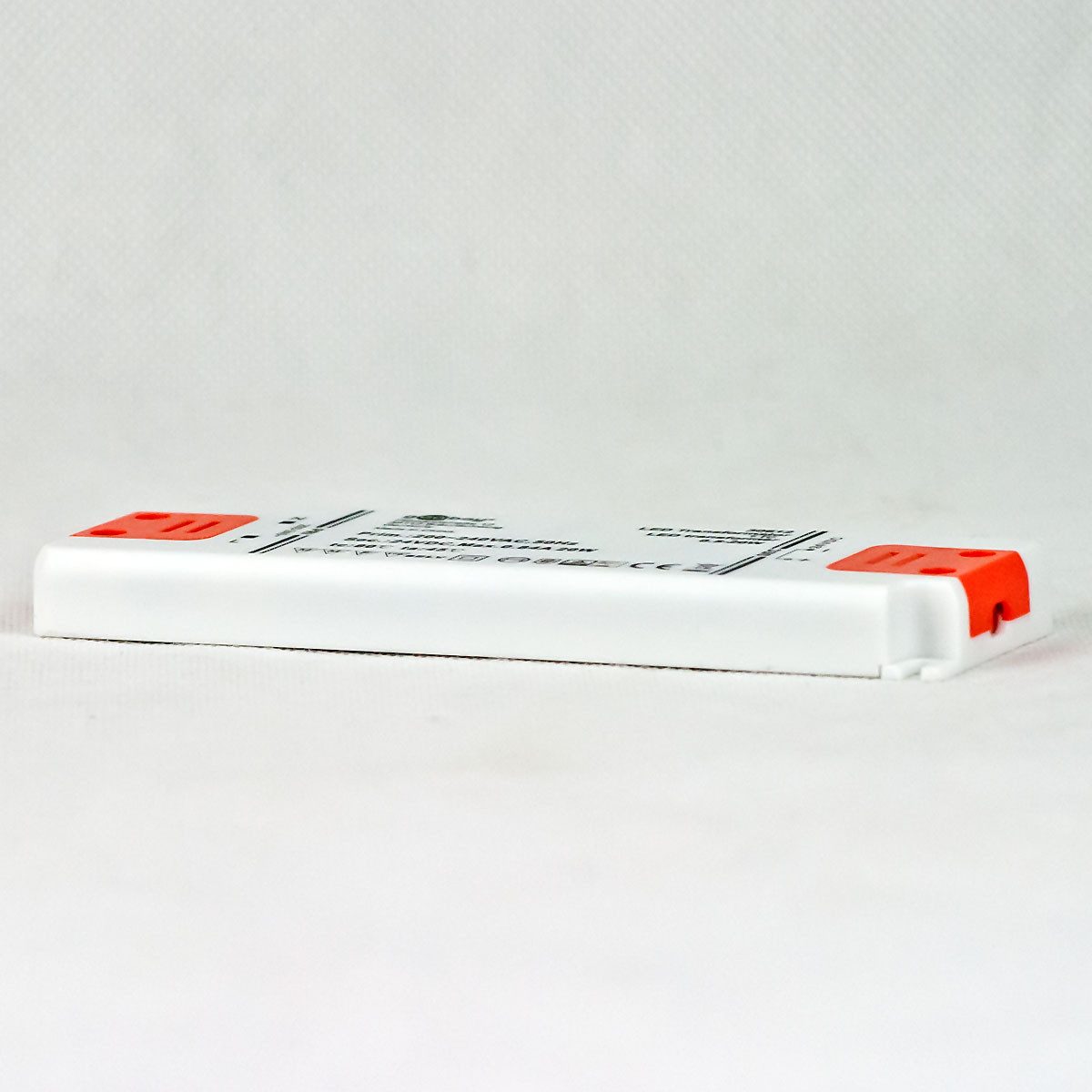 Goobay LED Slim-Transformator 24V DC, 0-20W, IP20, Trafo LED Trafo