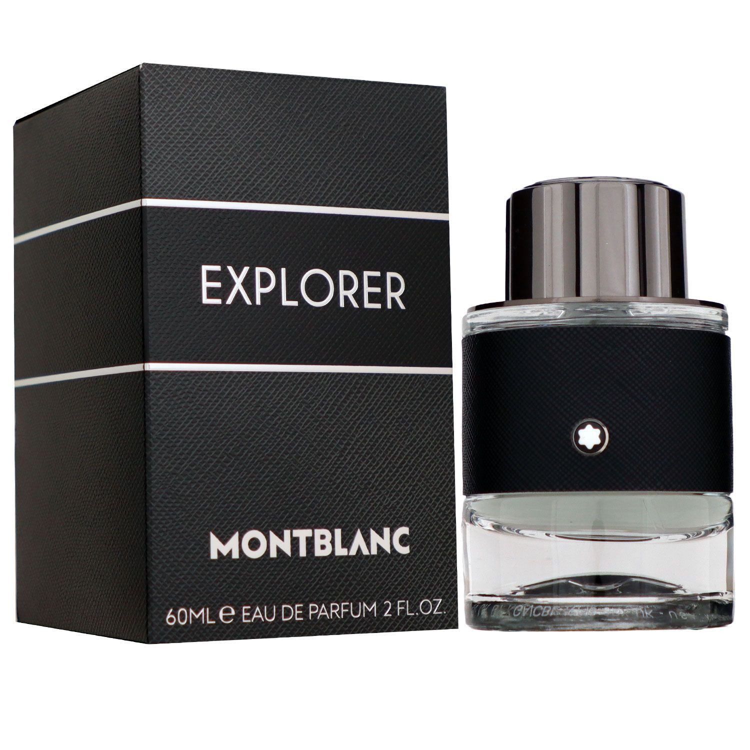MONTBLANC Eau de Parfum Montblanc Explorer Eau de Parfum 60 ml