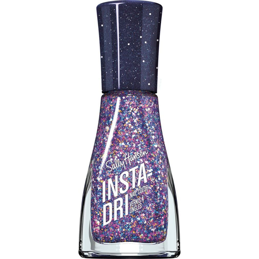 Sally Hansen Nagellack SH nail polish Insta Dri - Shade: 483 Grape Shifter