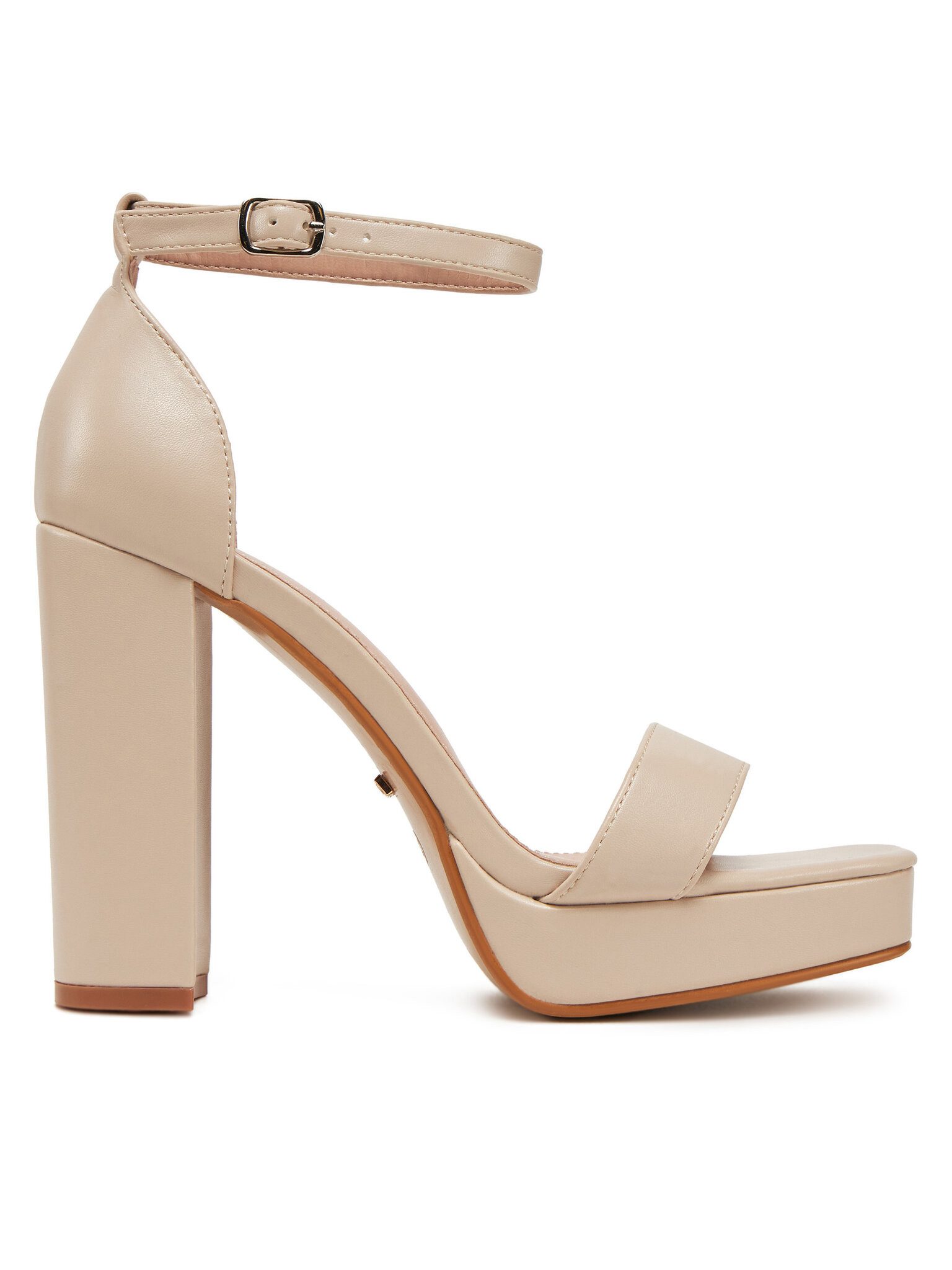 DeeZee Deezee Damen Sandals Écru LE601-19 Sandale