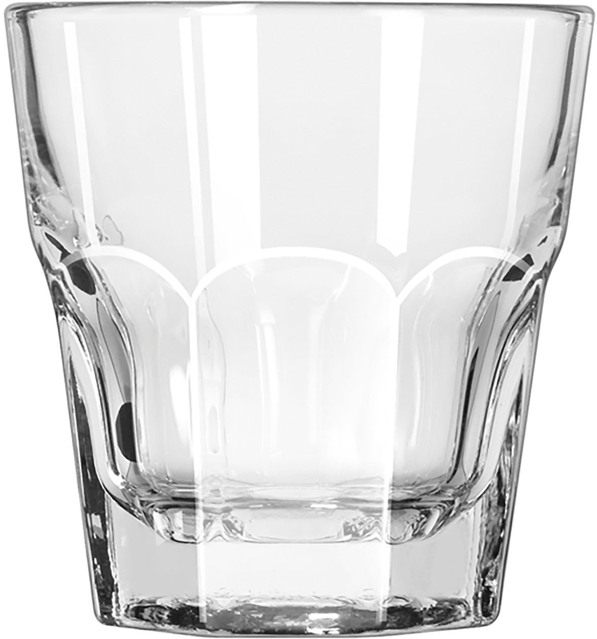 Gläser-Set Rocks Glas -GIBRALTAR-, 237 ml, Ø 8,5 cm, H: 9 cm, 12er Set