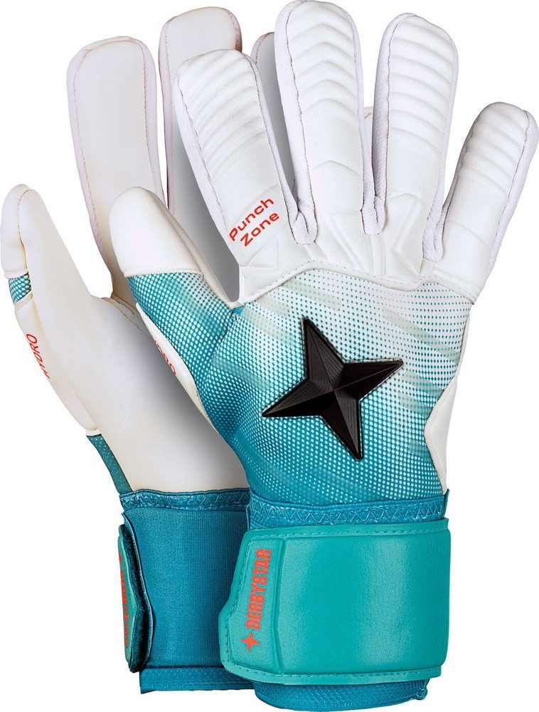 Derbystar Torwarthandschuhe Hydro V23
