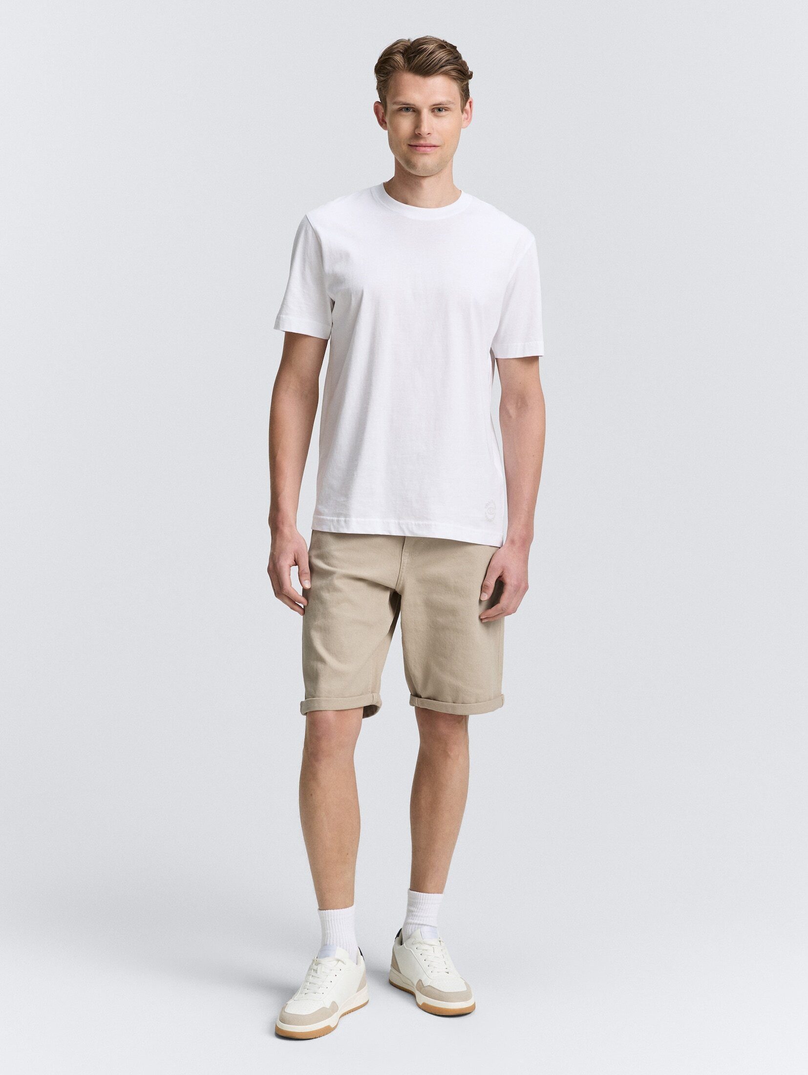 TOM TAILOR Bermudas TTMORRIS Relaxed Jeans günstig online kaufen