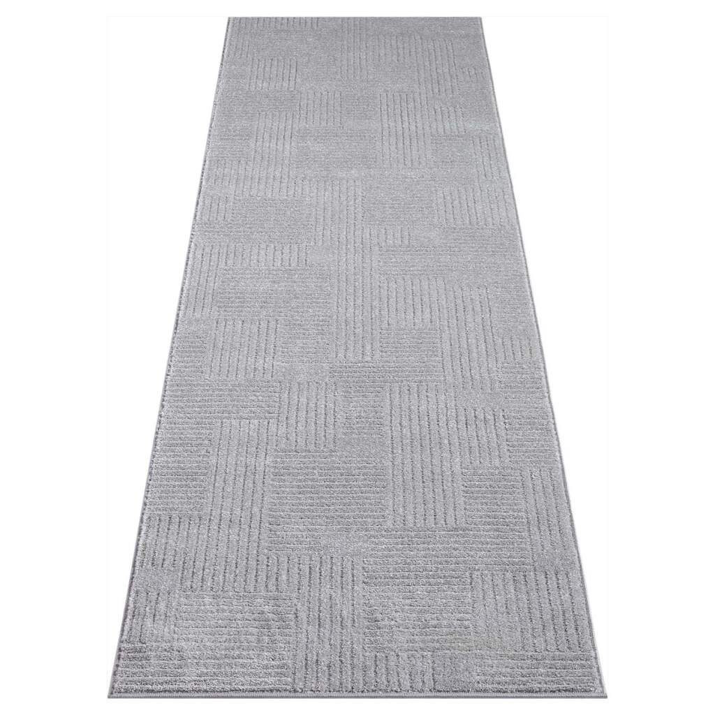 Carpet City Teppich »FLAIR177«, rechteckig, 11 mm Höhe, Kurzflor-Teppich, S günstig online kaufen
