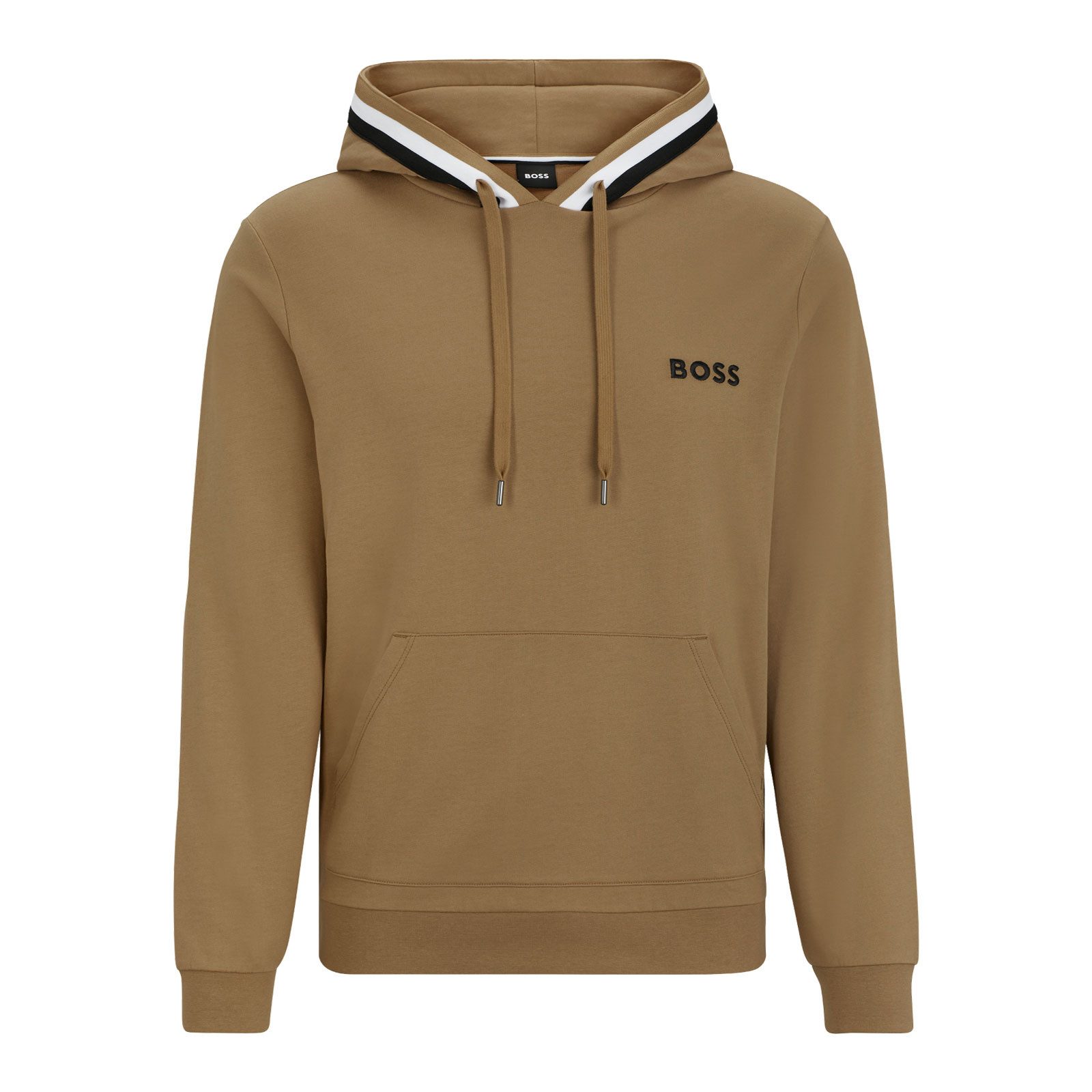 BOSS Kapuzensweatshirt Iconic Hoodie mit BOSS-Logo