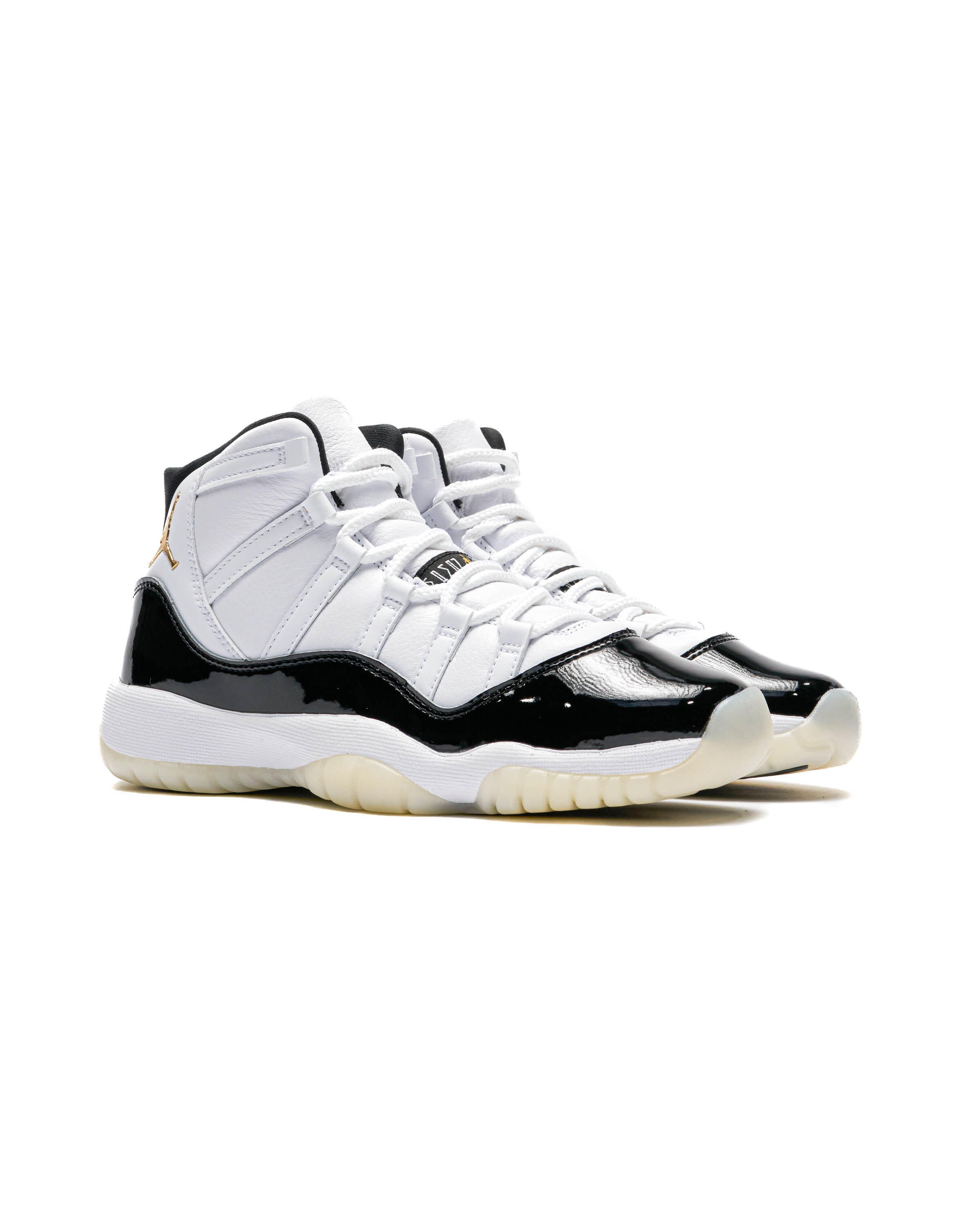 Sneakers Nike Air Jordan 11 Retro DMP Gratitude Black White GS - EUR 36,5 Sneaker limitierte Auflage