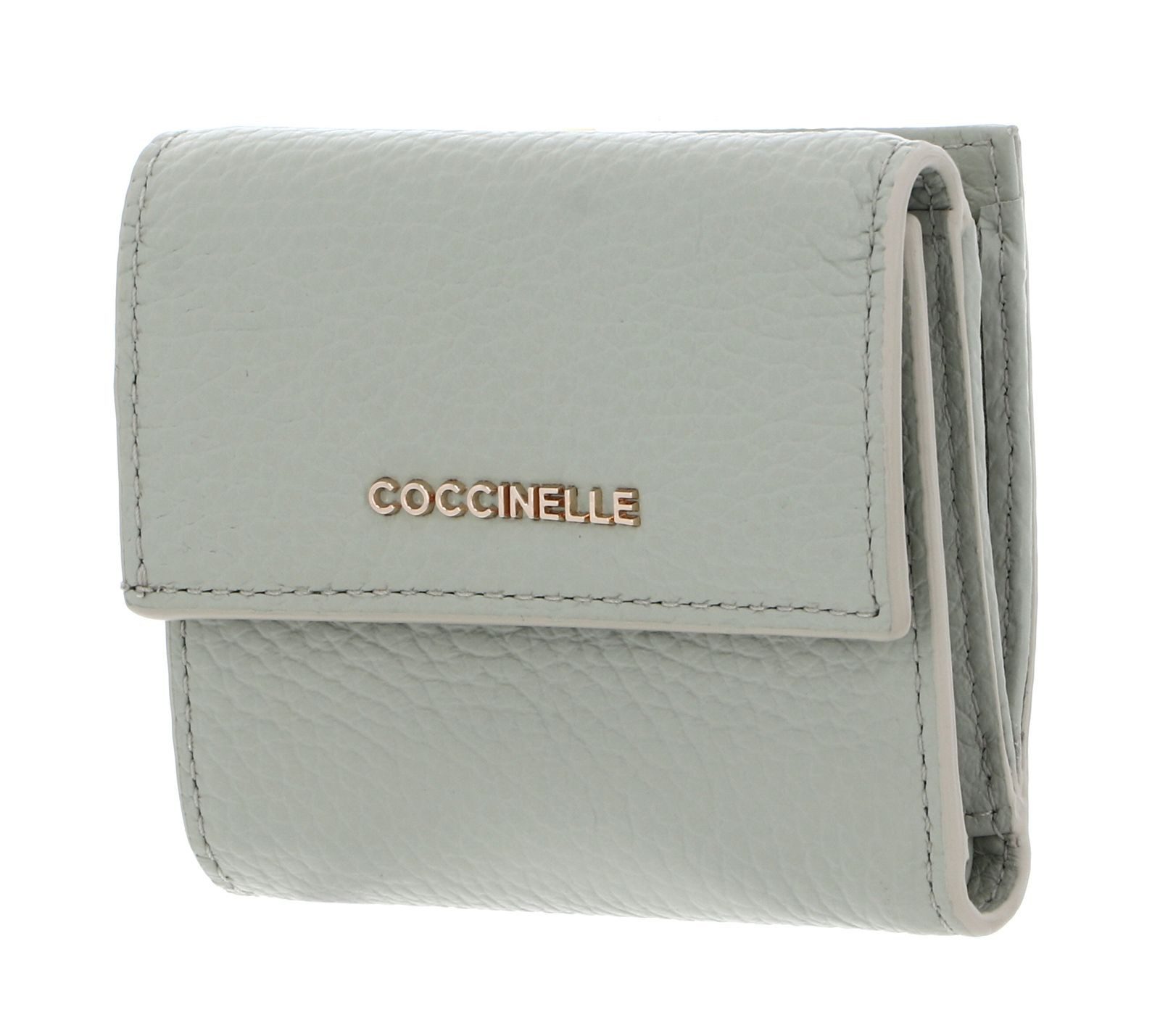 COCCINELLE Geldbörse Metallic Soft, mit RFID-Blocker günstig online kaufen