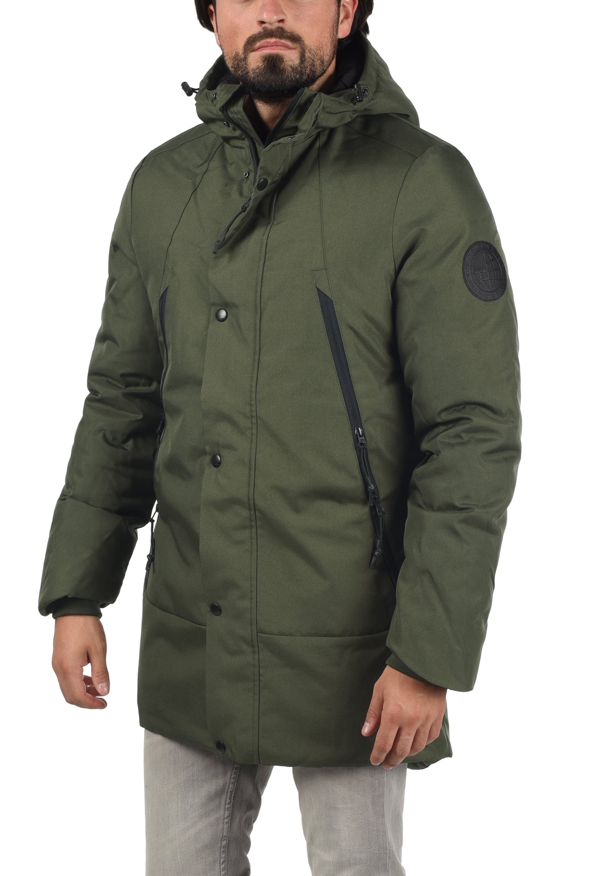 Blend Wintermantel Parka BHTalan günstig online kaufen