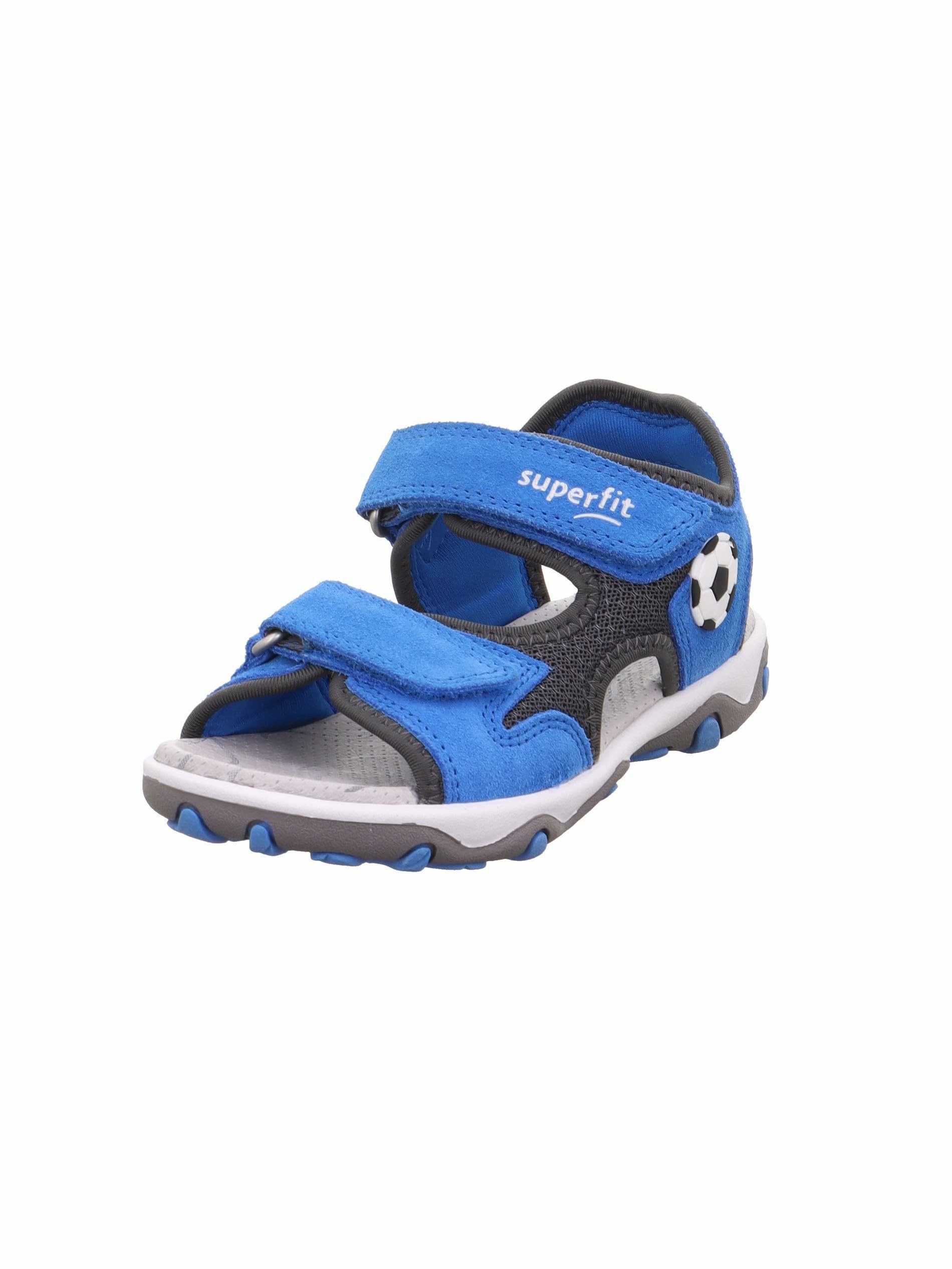 Superfit Sandalen für Jungen Sandale (keine Angabe, 1-tlg., keine Angabe)