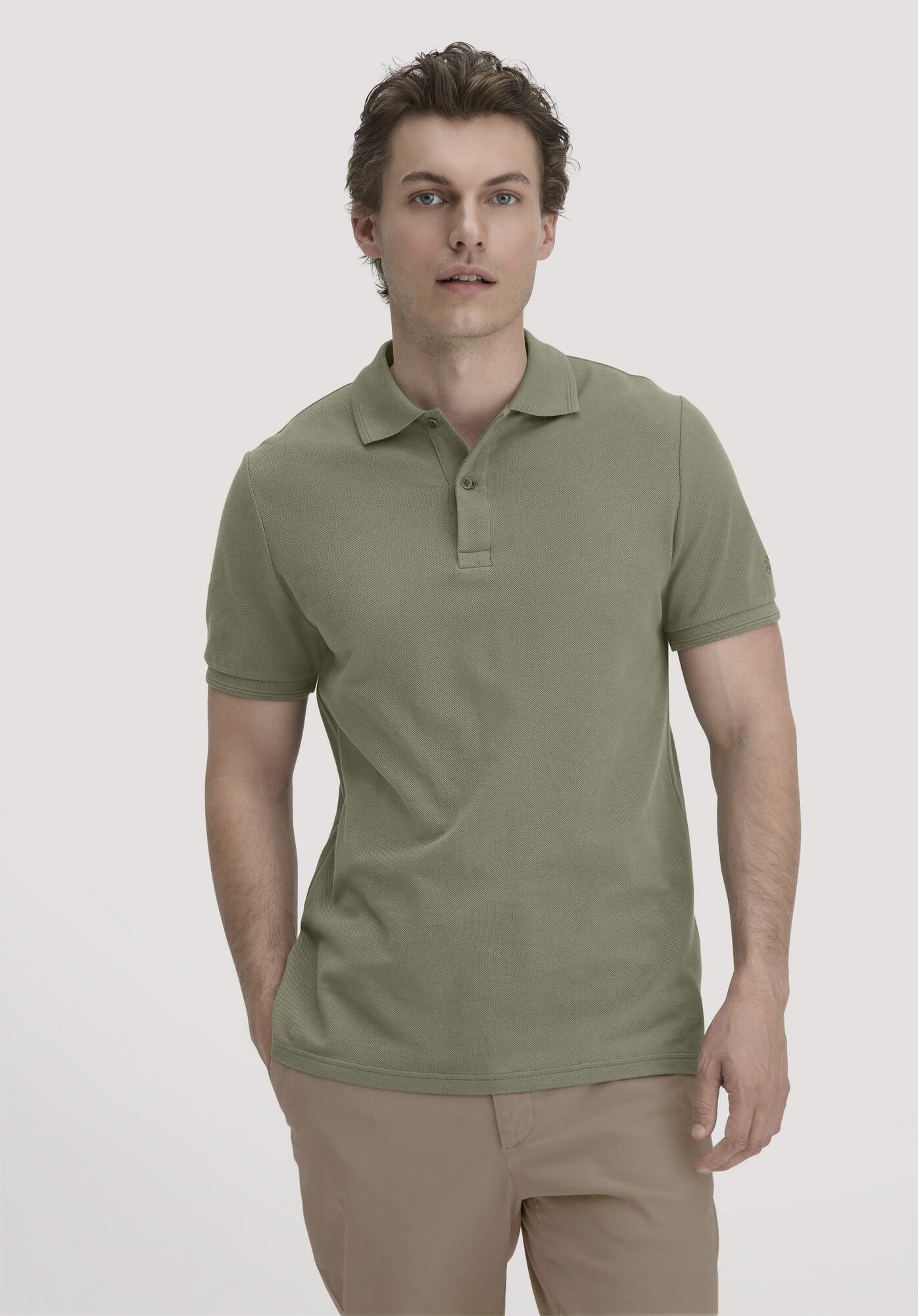 Hessnatur T-Shirt aus reiner Bio-Baumwolle (1-tlg) günstig online kaufen