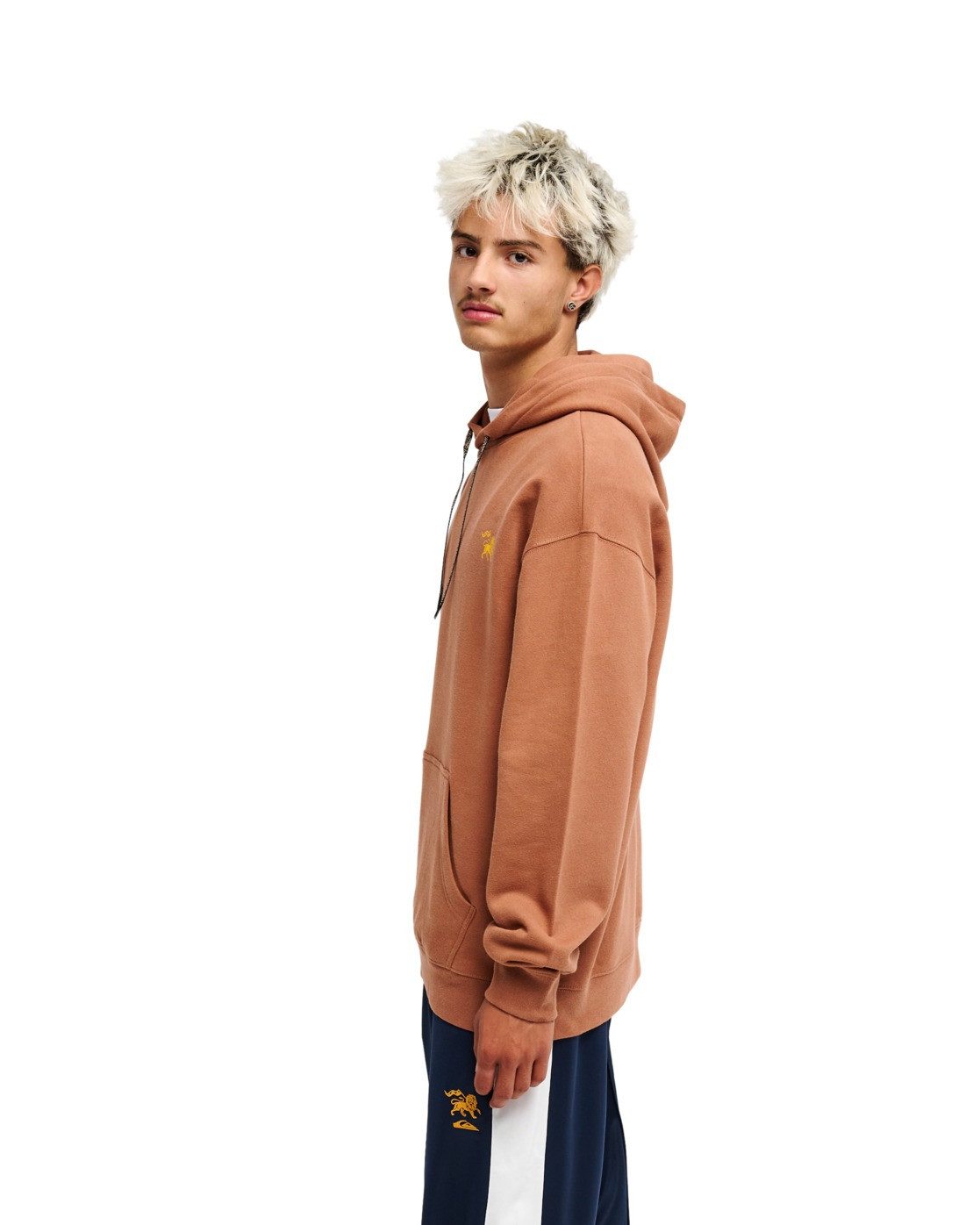 Quiksilver Kapuzensweatshirt Bob Marley Zion