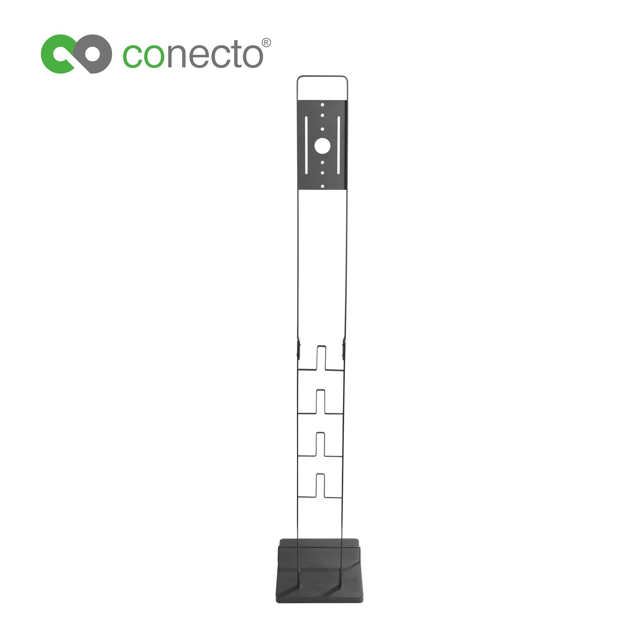conecto Halterung conecto® Staubsaugerständer für Dyson® Staubsauger