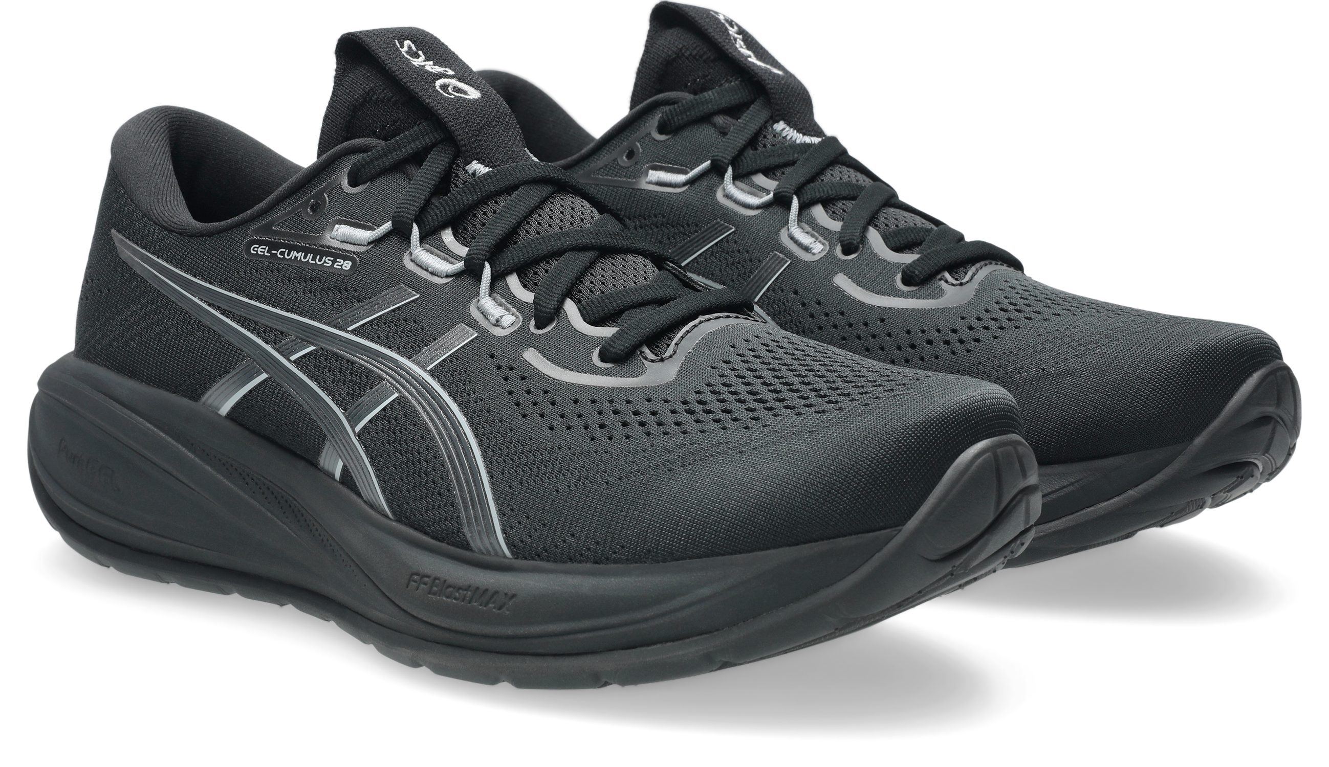 Asics GEL-CUMULUS 28 Laufschuh mit PureGEL Dämpfung, mit FF BLAST MAX Mittelsohlen-Foam