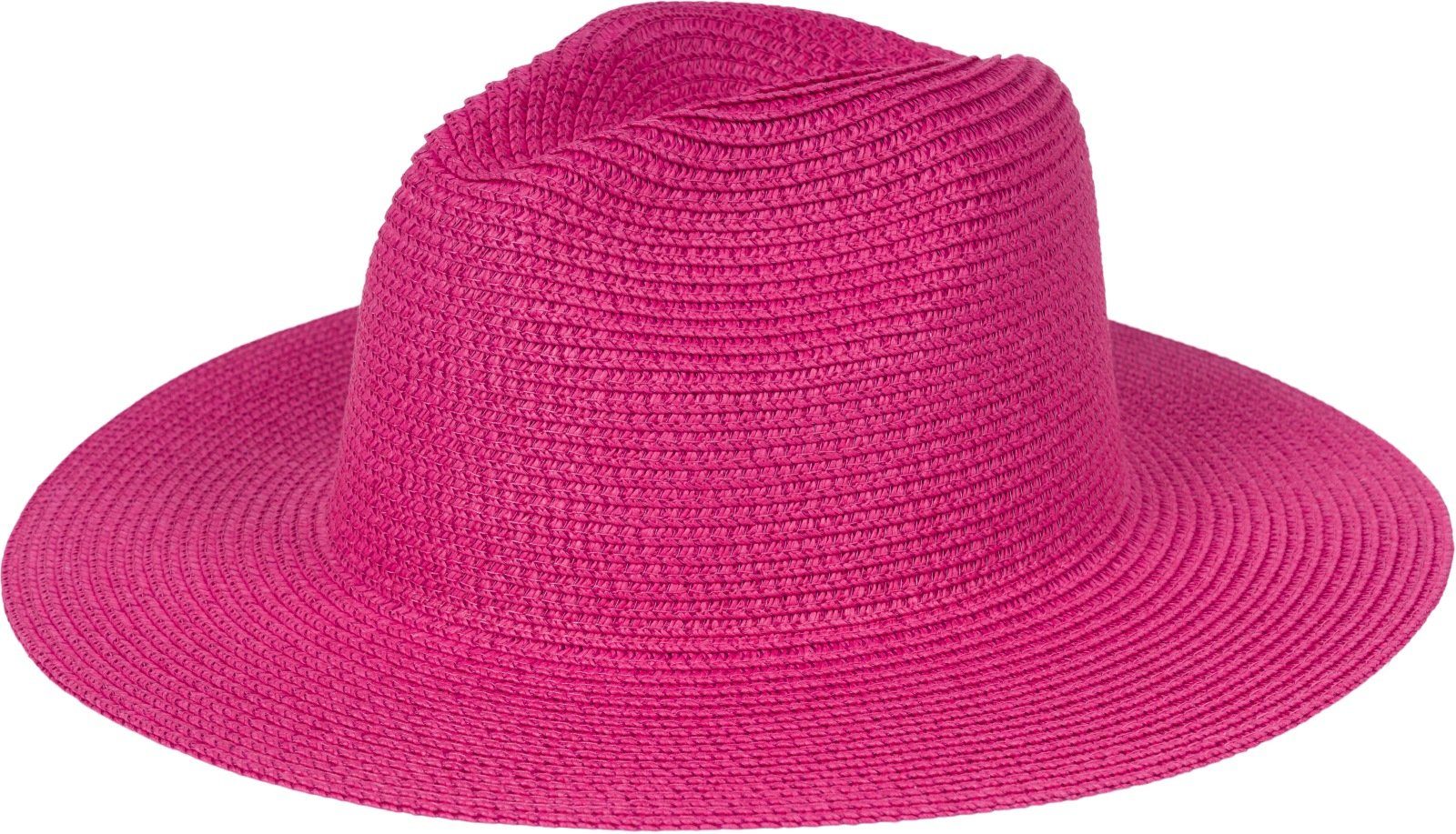 styleBREAKER Sonnenhut Panama Strohhut - Knautschhut (1-St) günstig online kaufen
