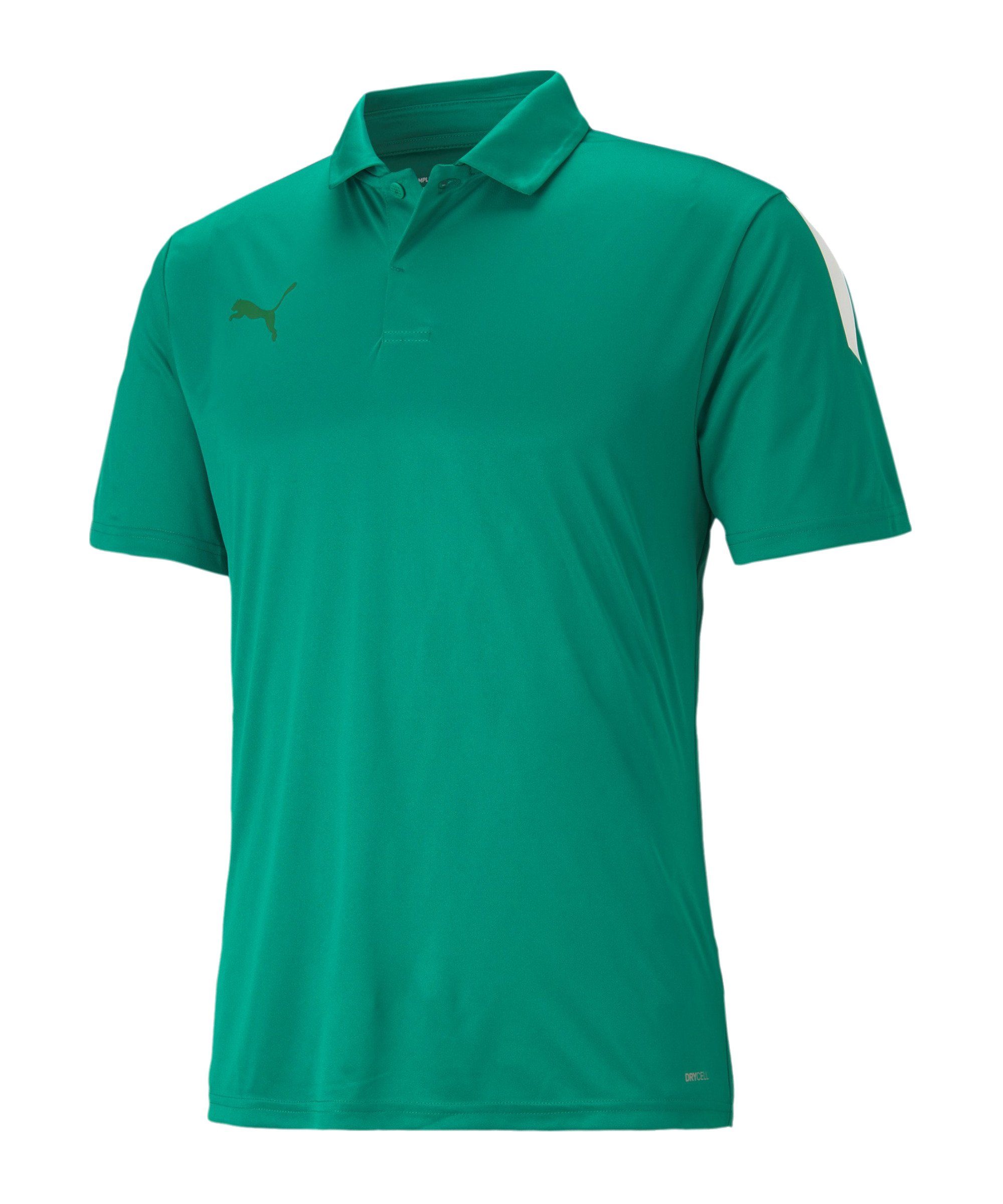 PUMA T-Shirt PUMA teamLIGA Sideline Polo Polos Herren Polyester günstig online kaufen