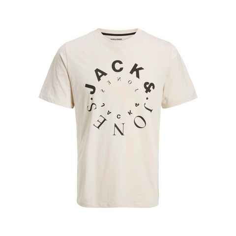 Jack & Jones T-Shirt JJWARRIOR (1-tlg) aus Baumwolle