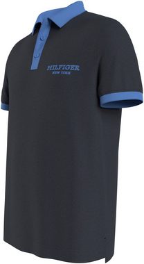 Tommy Hilfiger Big & Tall Poloshirt BT - MONOTYPE RINGER REG POLO Große Größen