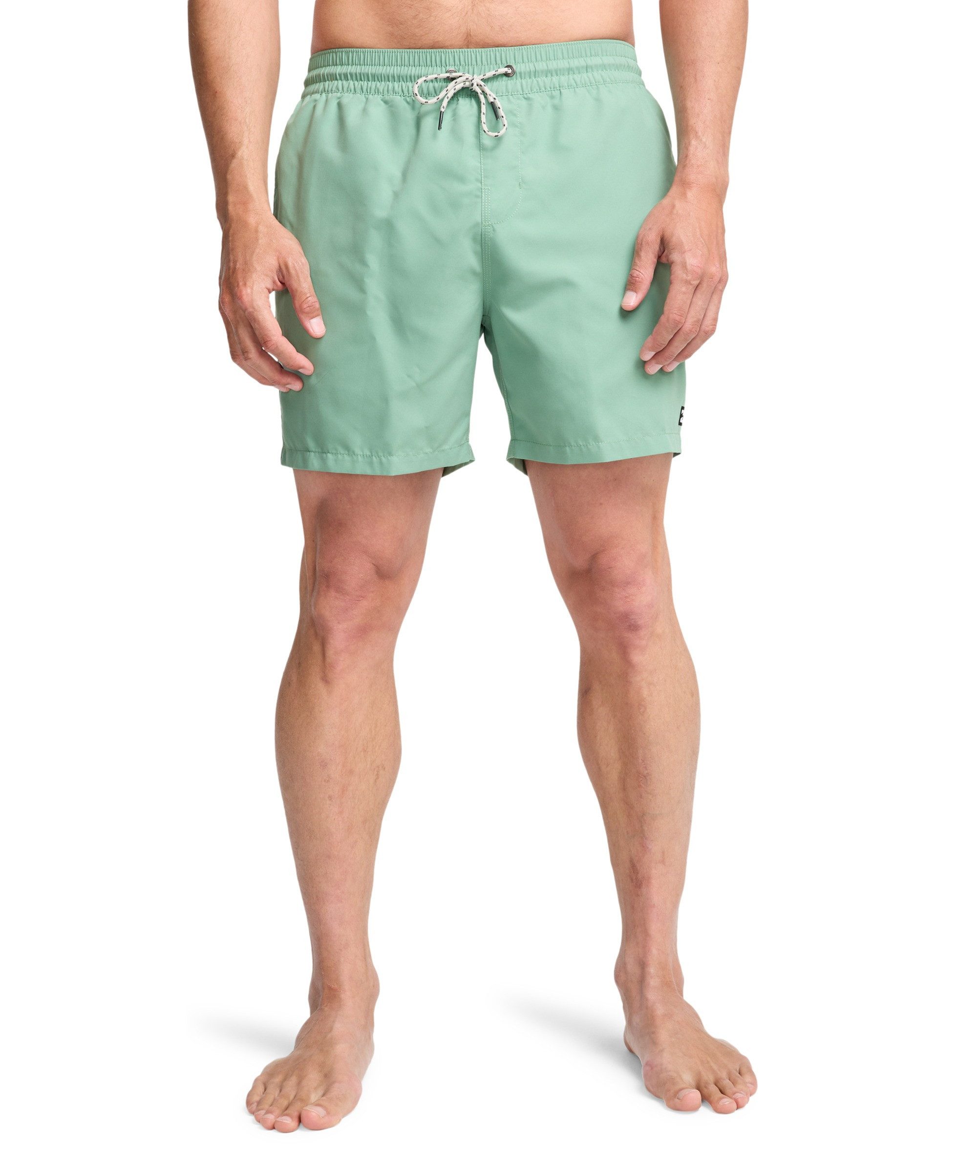 Billabong Badeshorts ALL DAY LB mit seitlichen Eingrifftaschen, unifarben