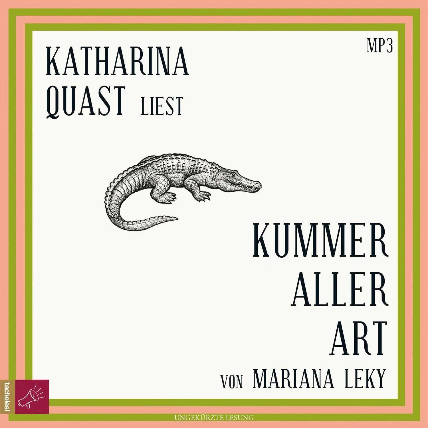 tacheles Hörspiel Kummer aller Art