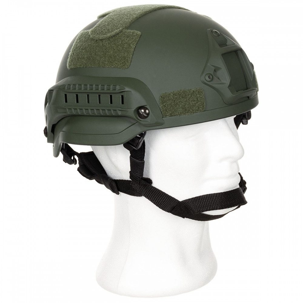 Kopfschutz US Helm "MICH 2002" - Militärhelm von MFH.