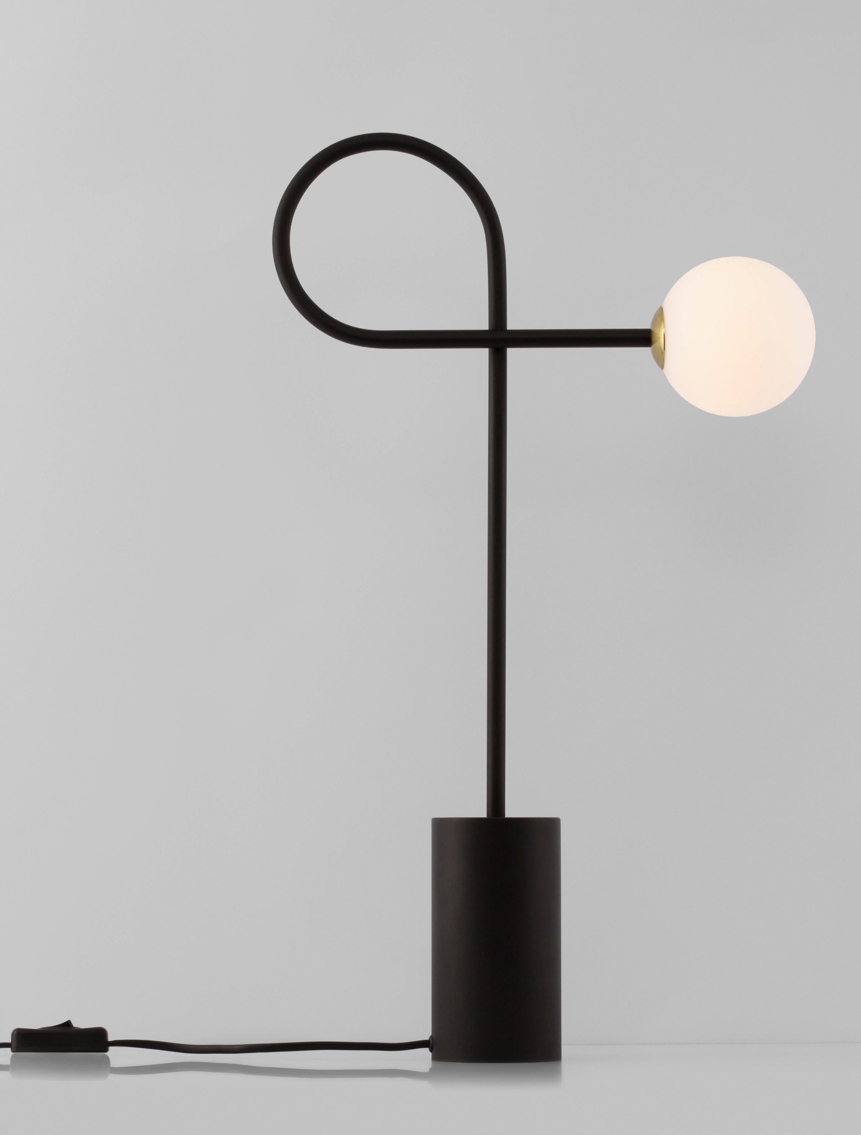 Nova Luce Stehlampe DEDALO