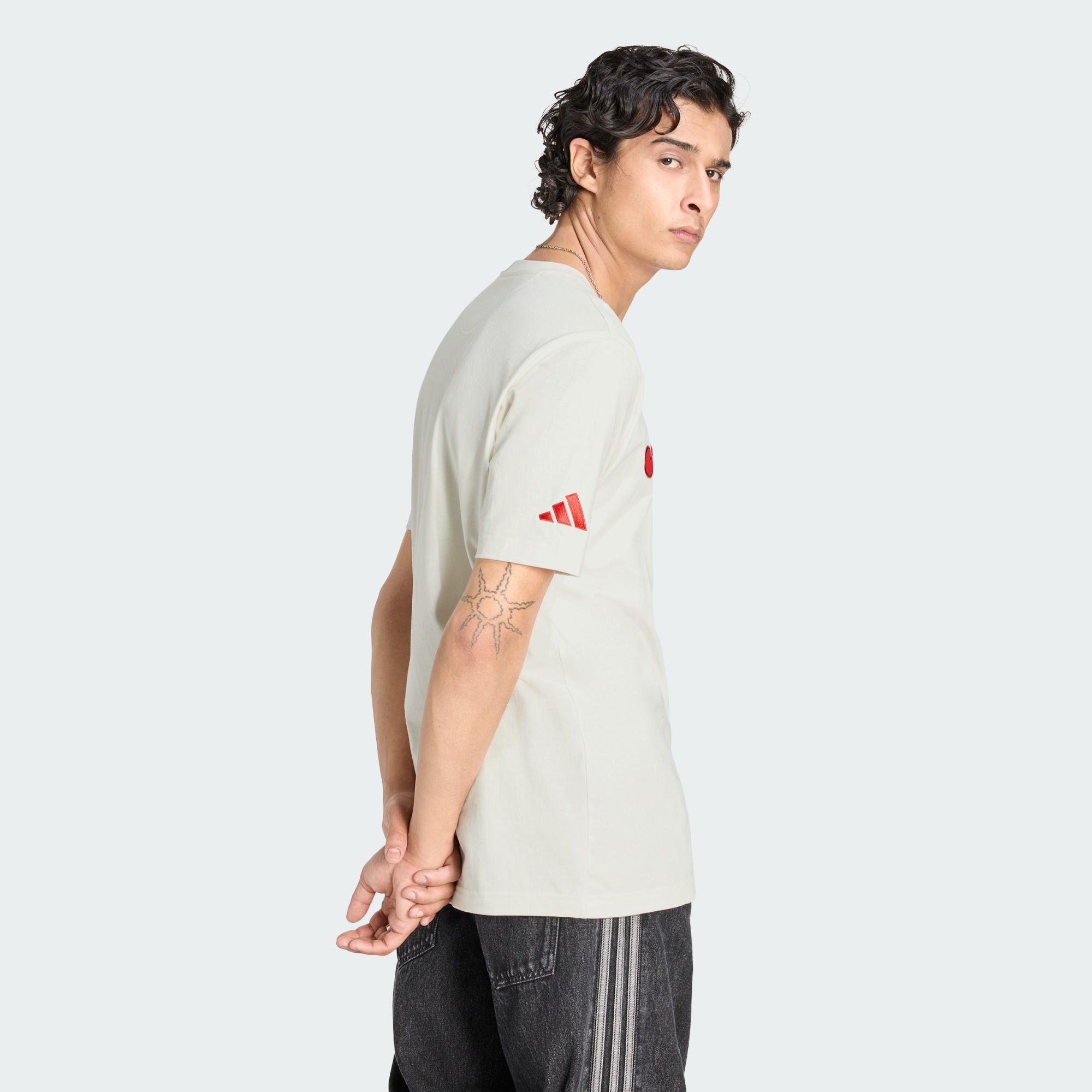 adidas Performance T-Shirt AJAX AMSTERDAM US T-SHIRT (1-tlg)