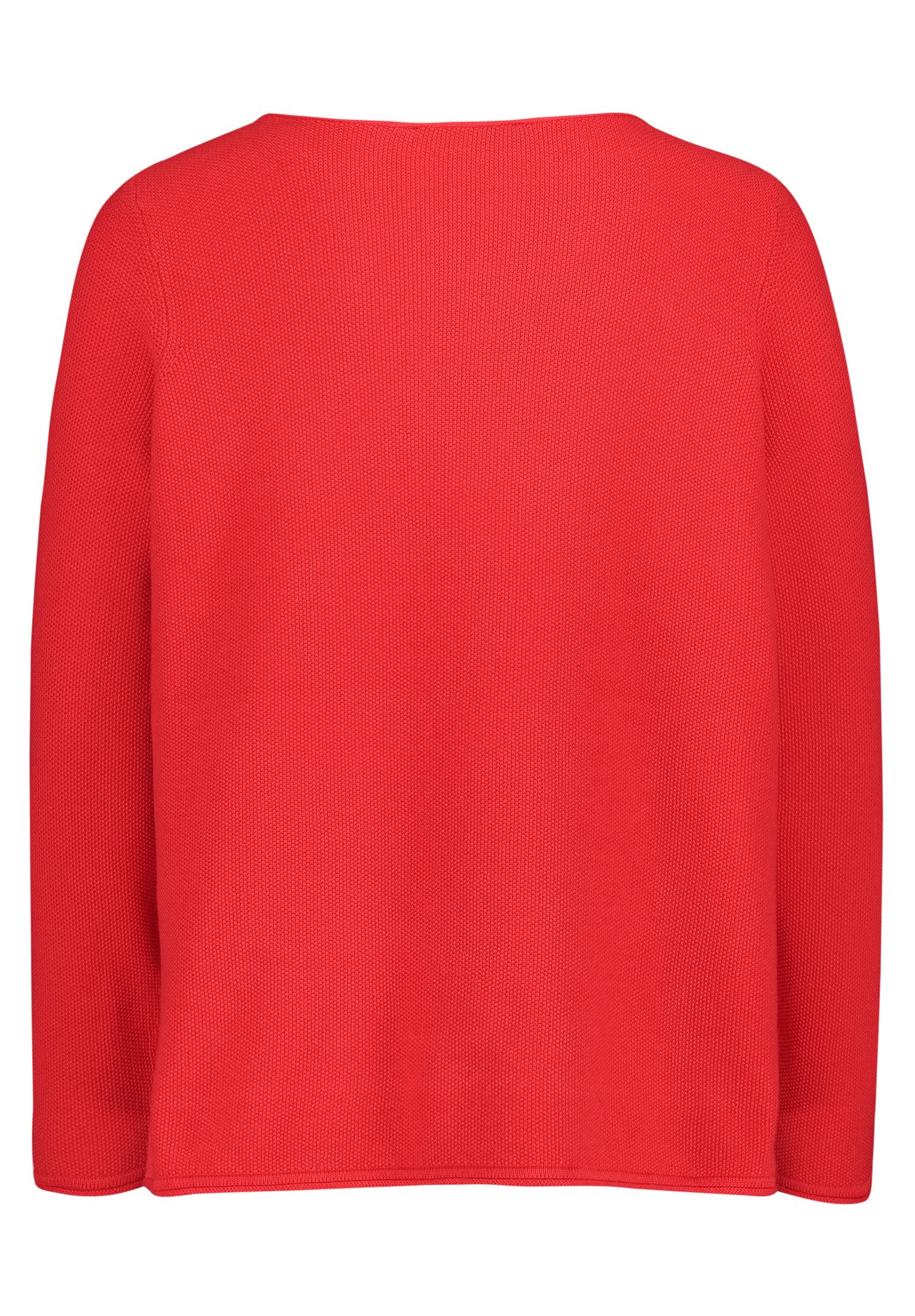 Betty Barclay Rundhalspullover Feinstrickpullover