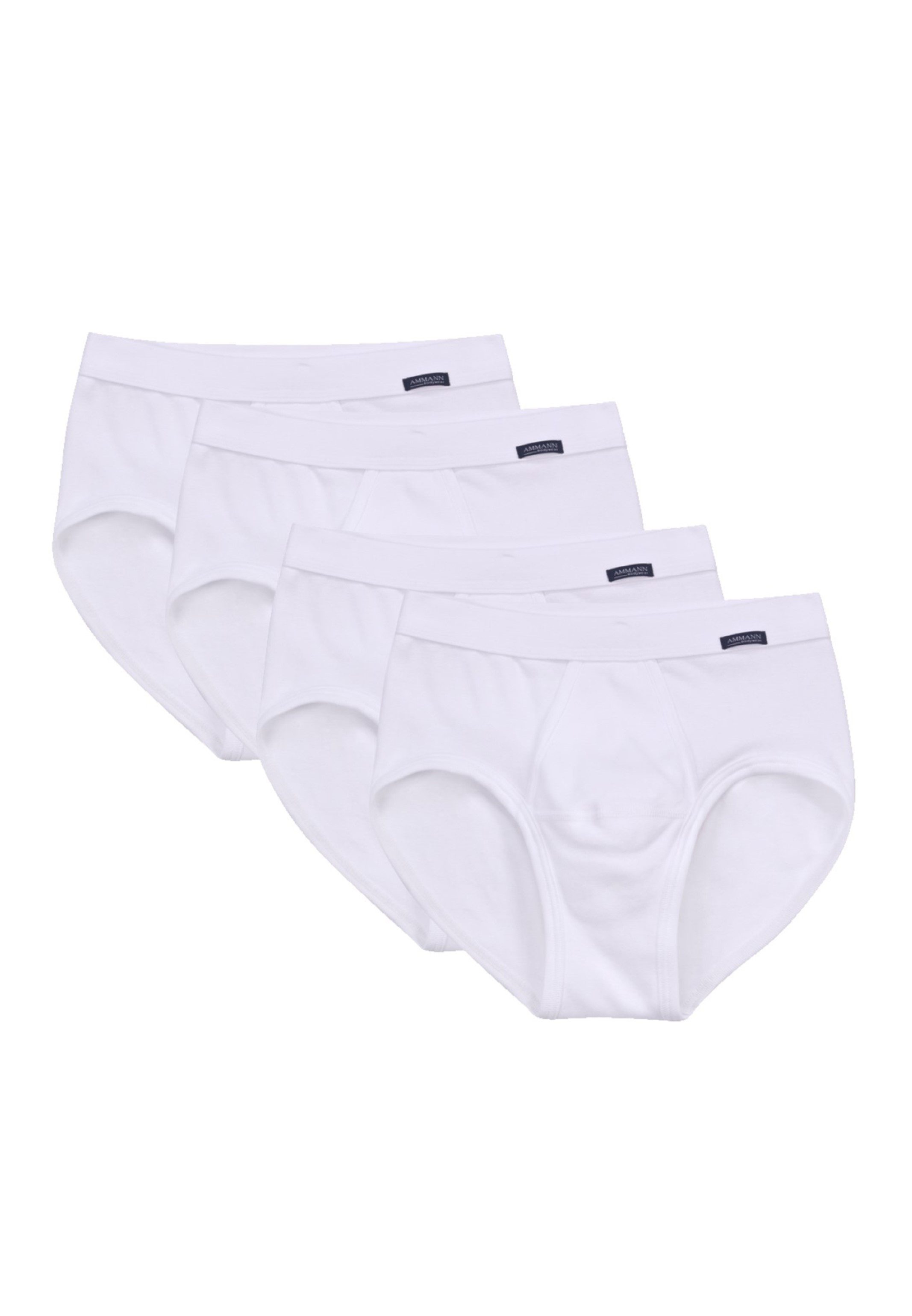 Ammann Slip 4er Pack Organic Cotton günstig online kaufen