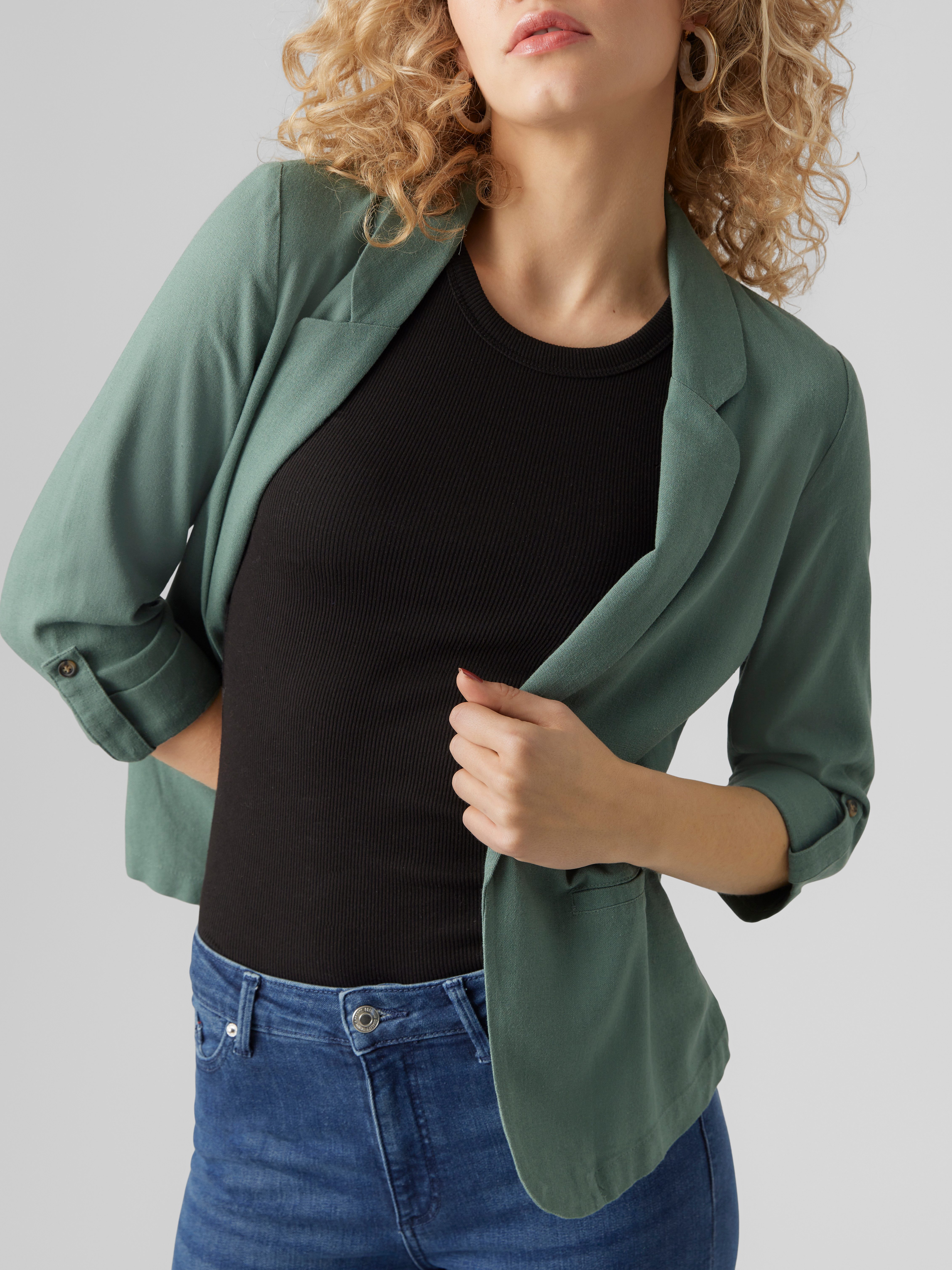 Vero Moda Kurzblazer VMJESMILO 3/4 LOOSE günstig online kaufen