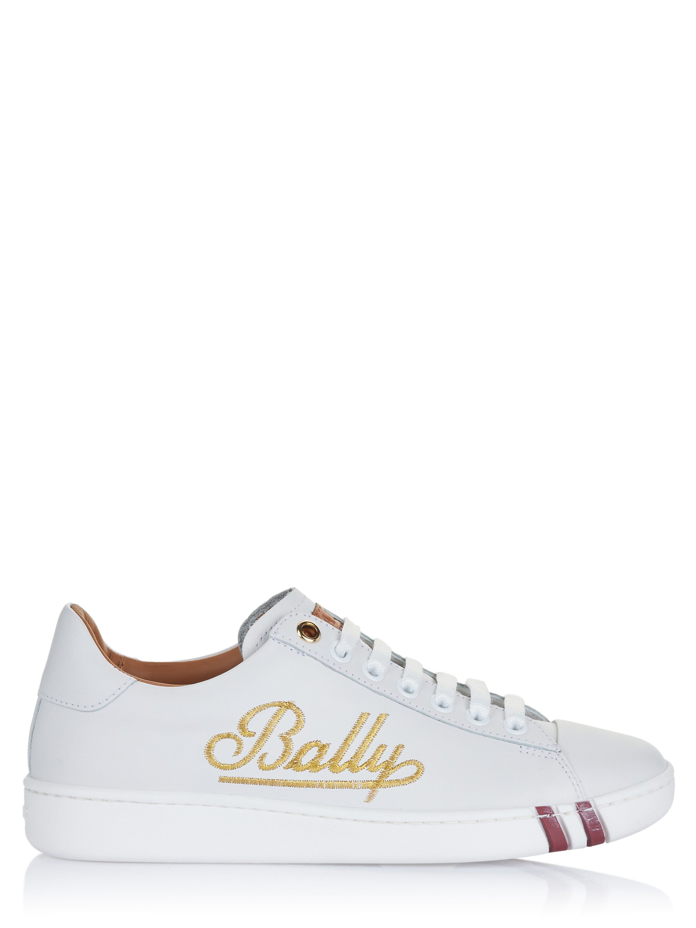 Bally Bally Взуття weiss Кросівки