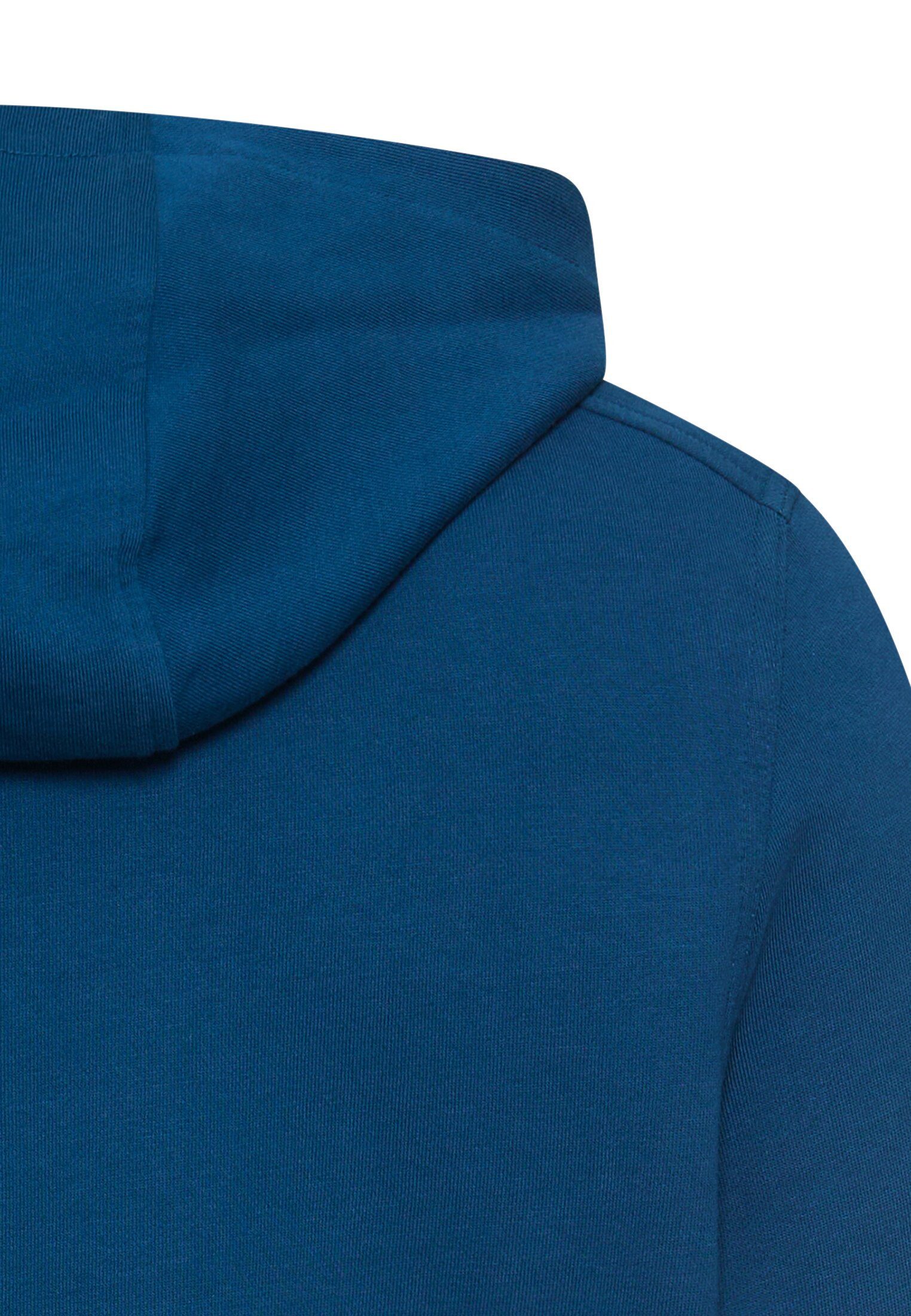 camel active Kapuzensweatshirt mit großen Frontprint