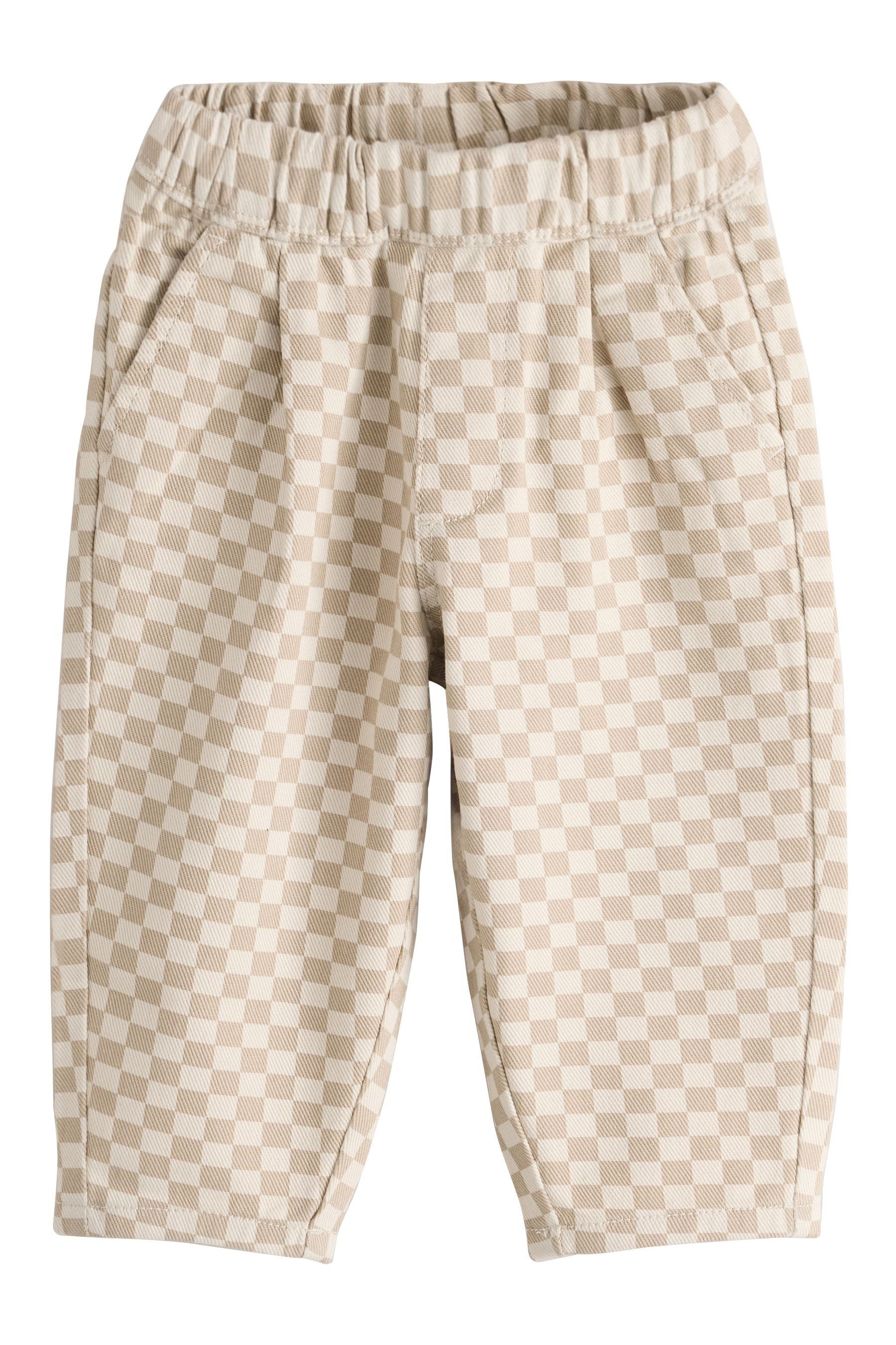 Next Schlupfhose Barrel-Hose zum Hineinschlüpfen (1-tlg)