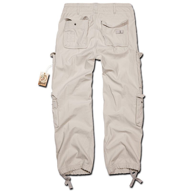 Brandit Cargohose Pure Vintage Pants Klassisches günstig online kaufen