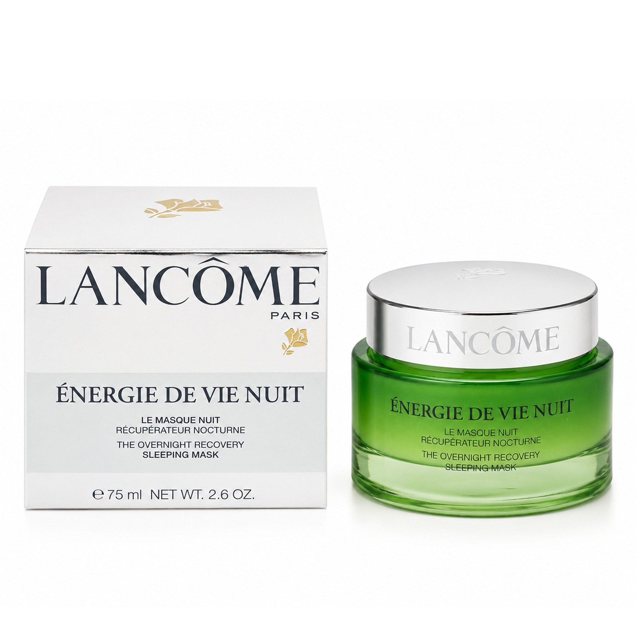 LANCOME Gesichtsmaske Lancome Energie De Vie Nuit Le Masque Nuit Schlafmaske 75ml