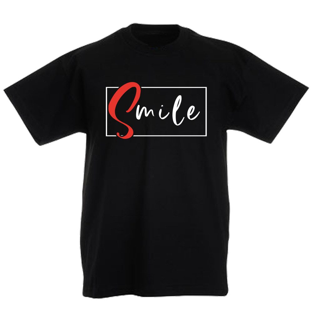T-Shirt Smile