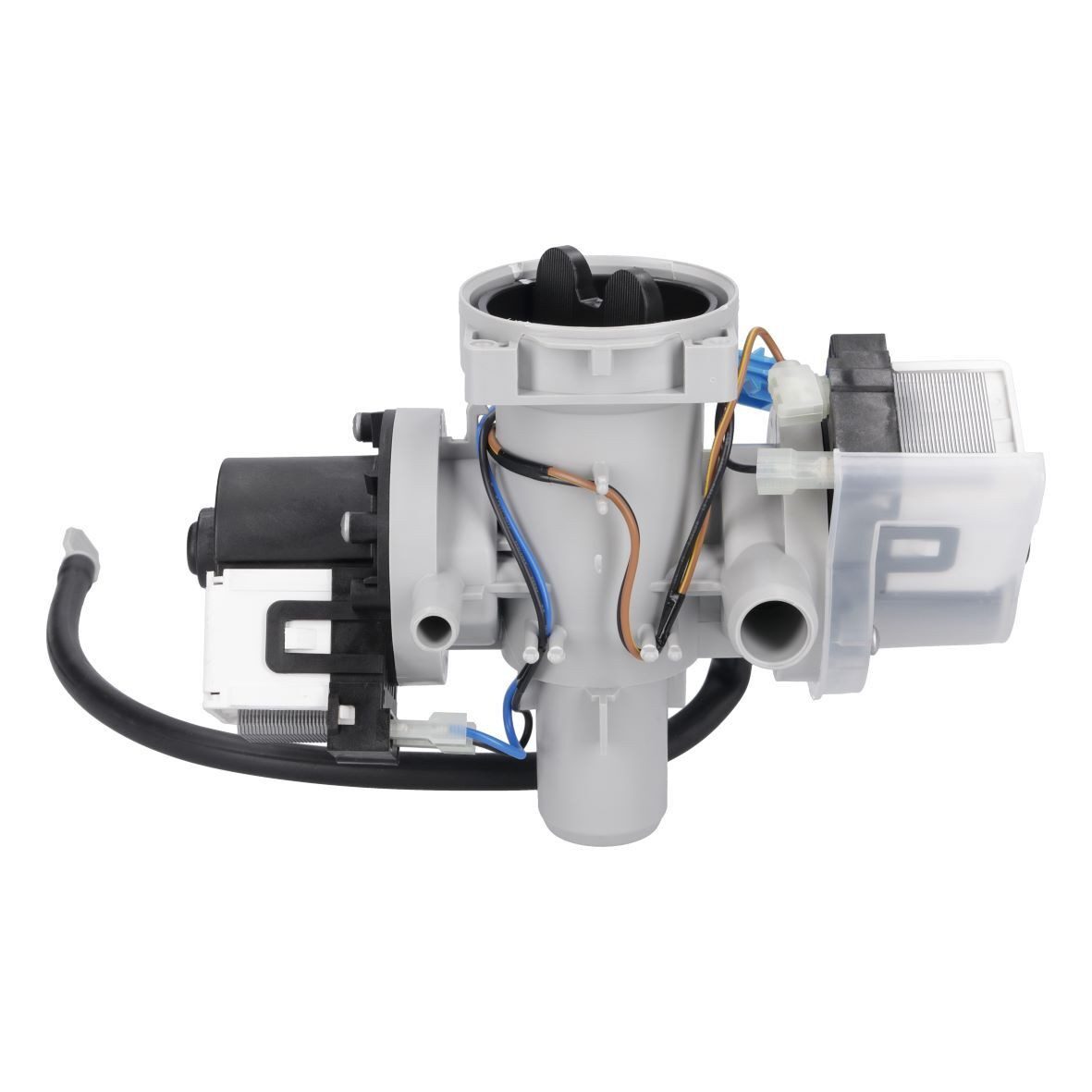 easyPART Elektropumpe wie EUROPART 10093517 Ablaufpumpe wie LG, Waschmaschine