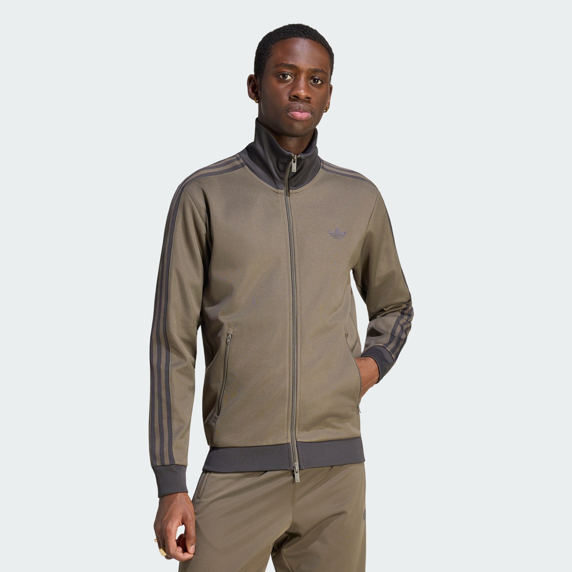 adidas Originals Trainingstop BECKENBAUER ORIGINALS JACKE (1-tlg)