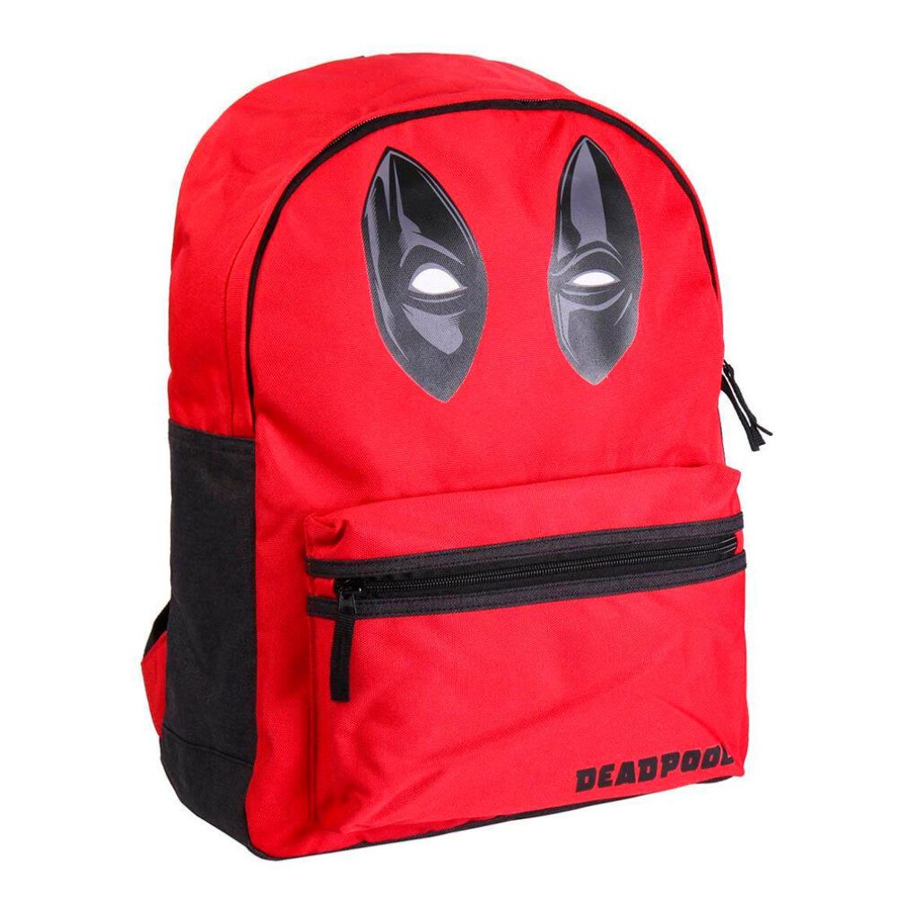 Cerda Daypack Marvel: Deadpool - Rucksack 44cm günstig online kaufen