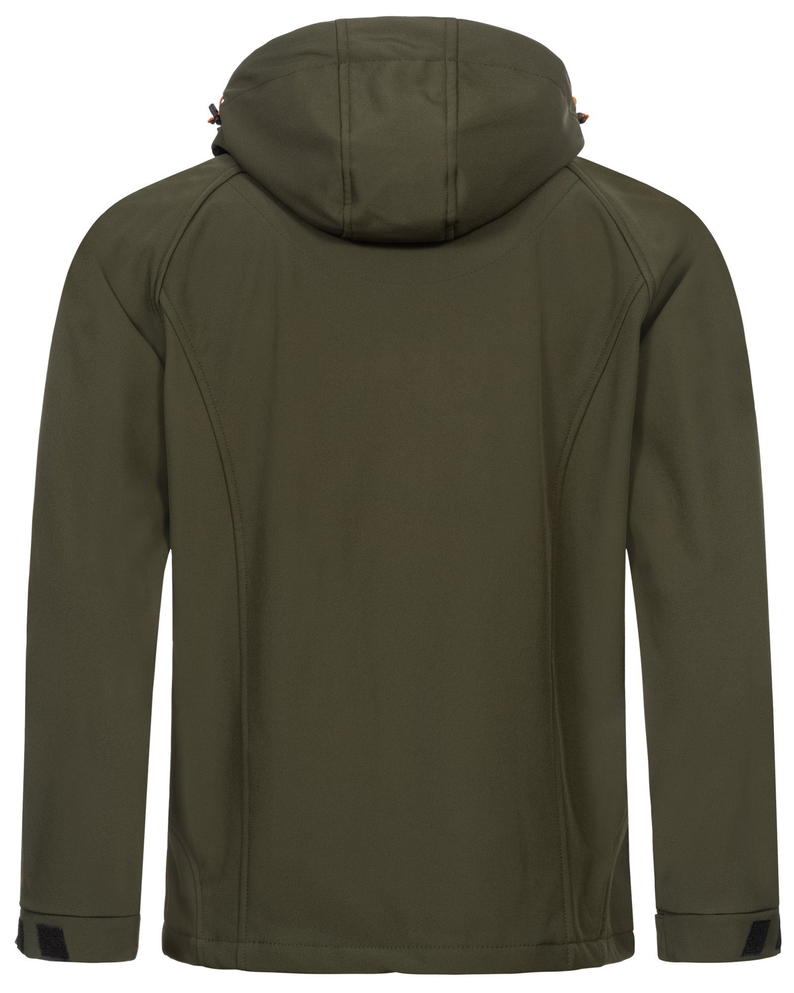 Geographical Norway Softshelljacke Herren Frühlings Jacke Softshell Jacke Outdoor Regen Übergangs Jacke