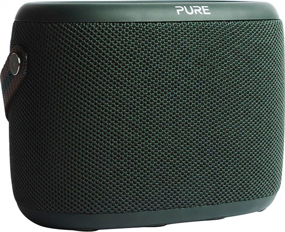 Pure Woodland Portable-Lautsprecher Mono (Bluetooth, 10 W)