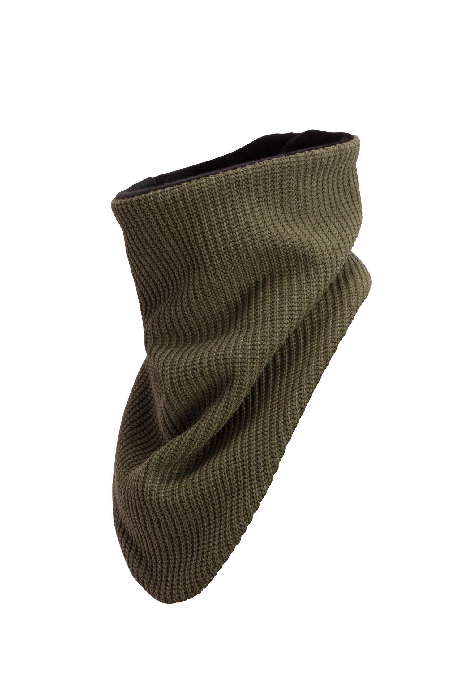 Manufaktur13 Strickschal Knit Windbreaker - Bandana, Halstücher, Multifunktionstuch, geeignet für Motorrad & Fahrrad