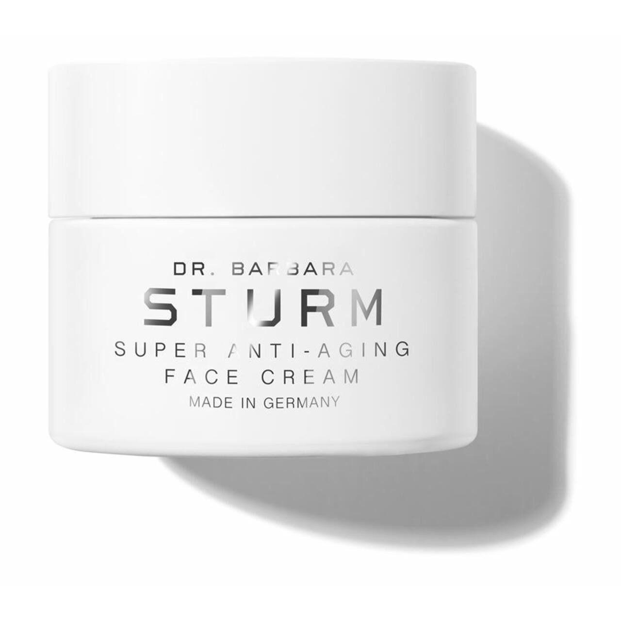 Dr. Barbara Sturm Anti-Aging-Creme Super Anti-Aging Face Cream, Luxuriöse Anti-Aging-Pflege: Hochleistungscreme mi