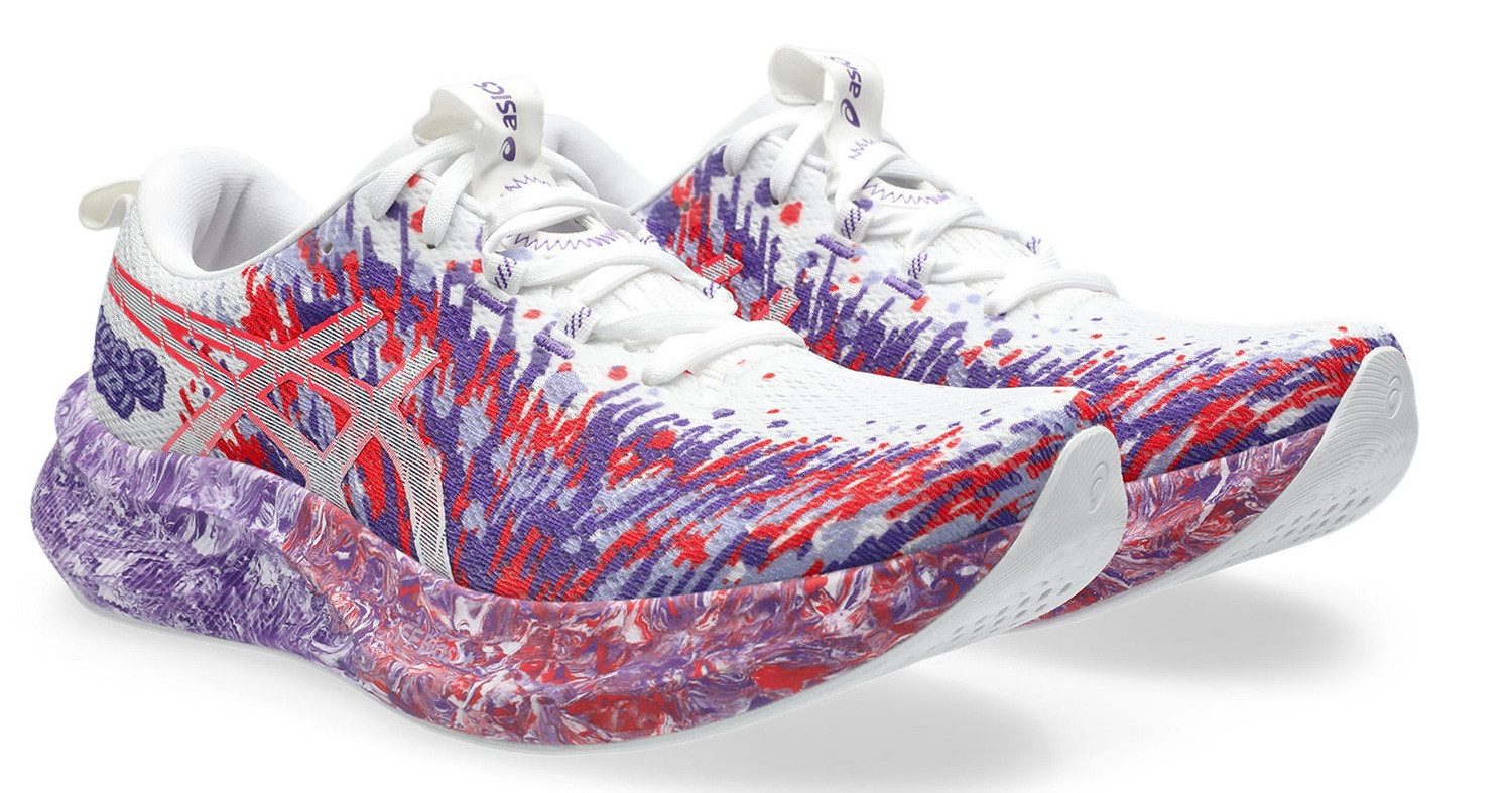 Asics Asics Noosa TRI 16 Herren Laufschuhe Running Schuhe 1011B872 101 Laufschuh