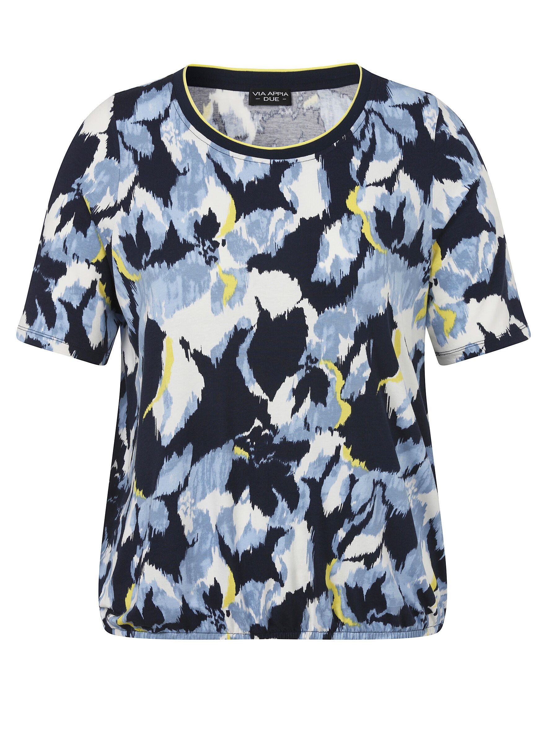 VIA APPIA DUE Print-Shirt (1-tlg) in günstig online kaufen
