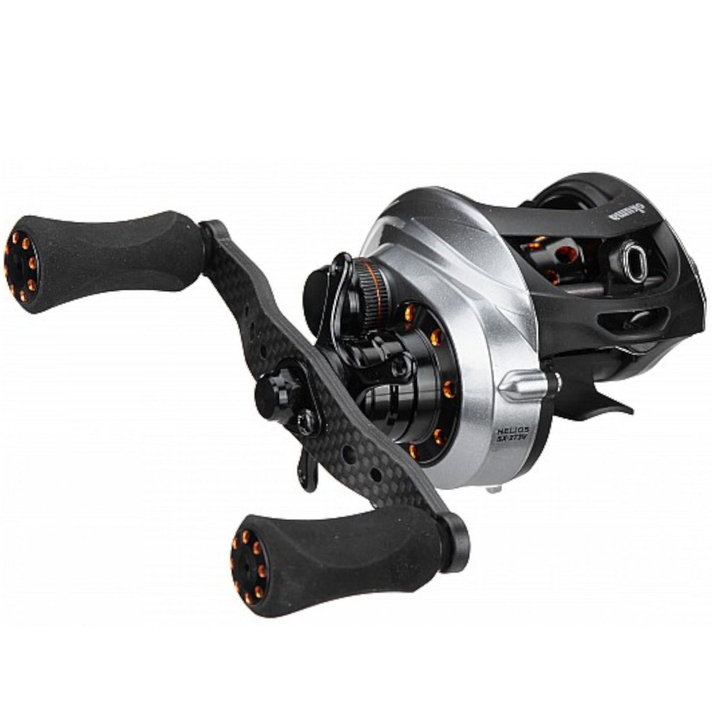 Baitcastrolle Okuma Helios HSX-273VLX 7,3:1 Linkshand Baitcaster