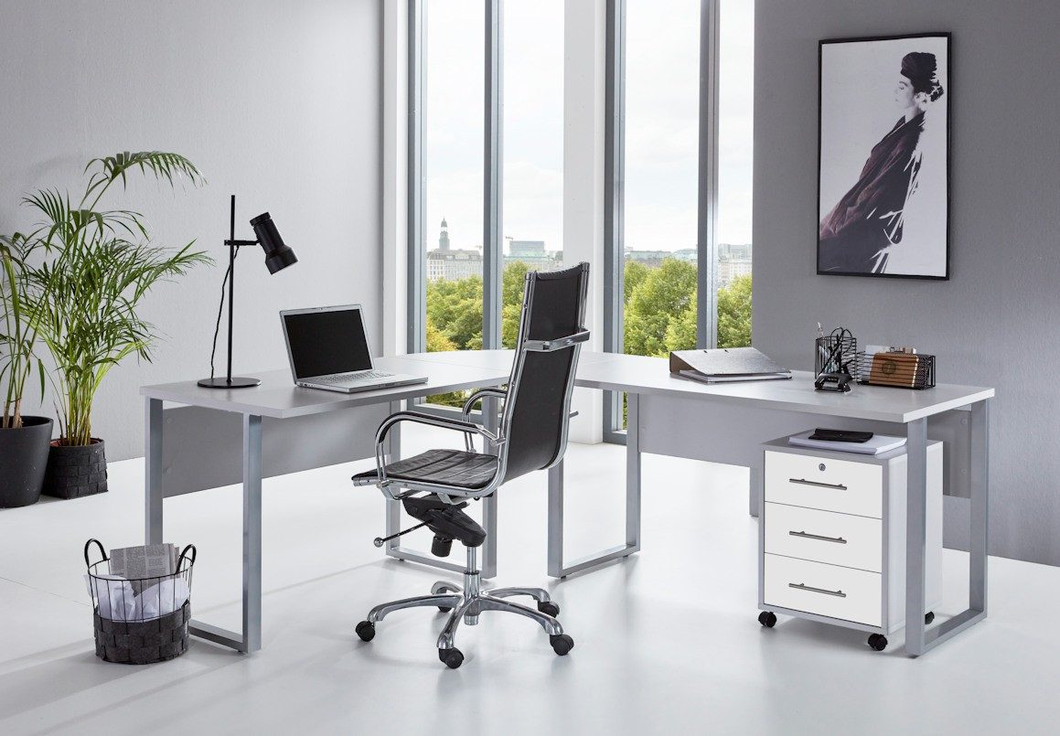 moebel-dich-auf Schreibtisch OFFICE EDITION (in verschiedenen günstig online kaufen