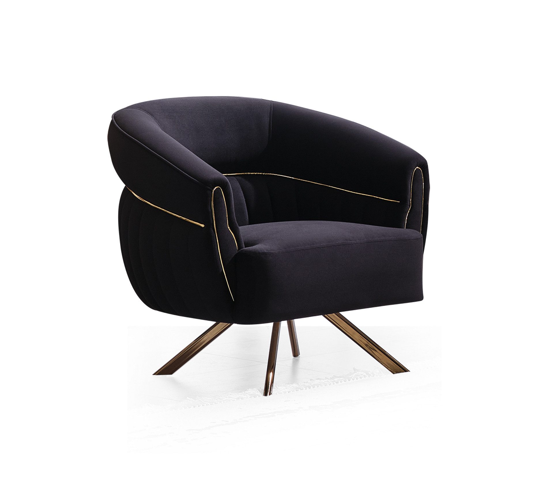 Nobelaa Sofa Sitzgruppe/Sofa Set - Wohnzimmergarnitur "Willa" 3+3+1