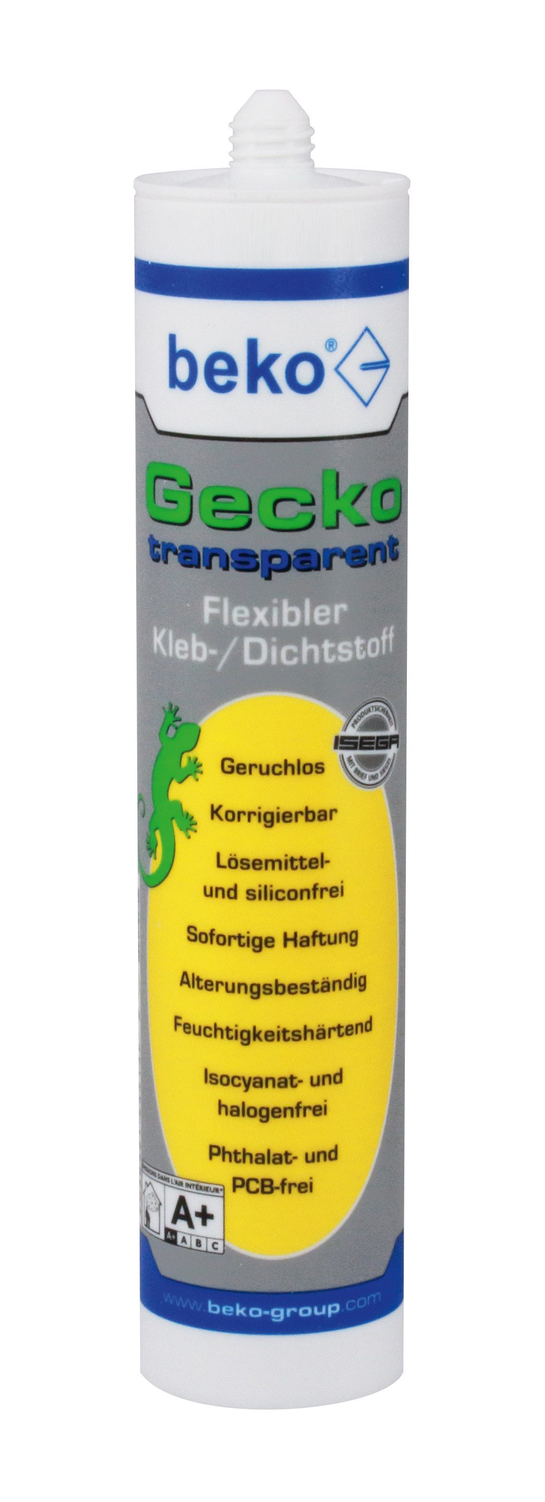 beko GmbH Montagekleber beko Gecko Flexibler günstig online kaufen