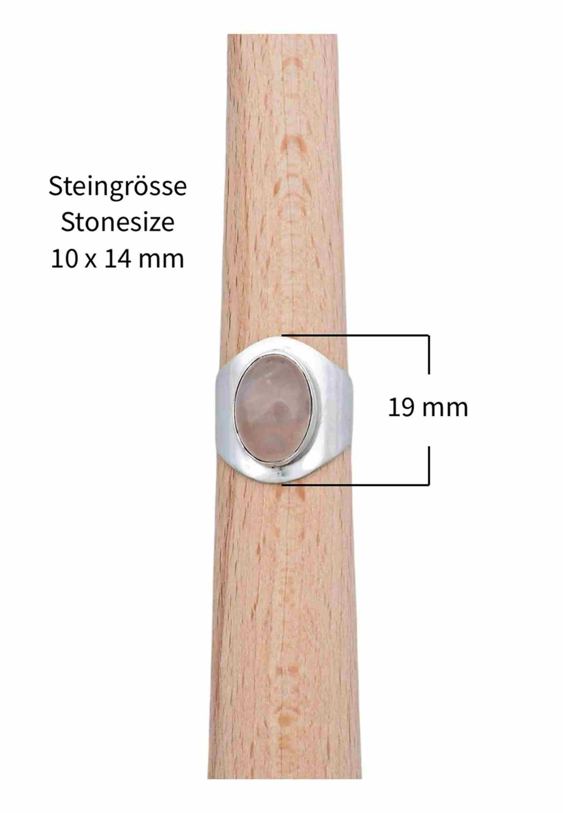 mantraroma Silberring RAHMAT aus 925 Silber günstig online kaufen